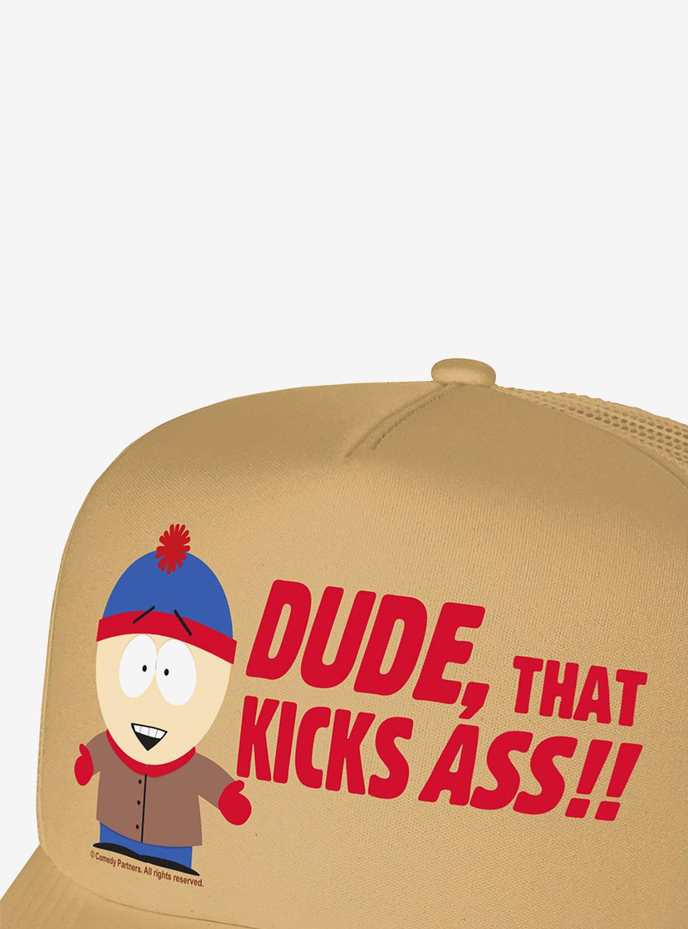 South Park Stan Foam Trucker Hat, , hi-res