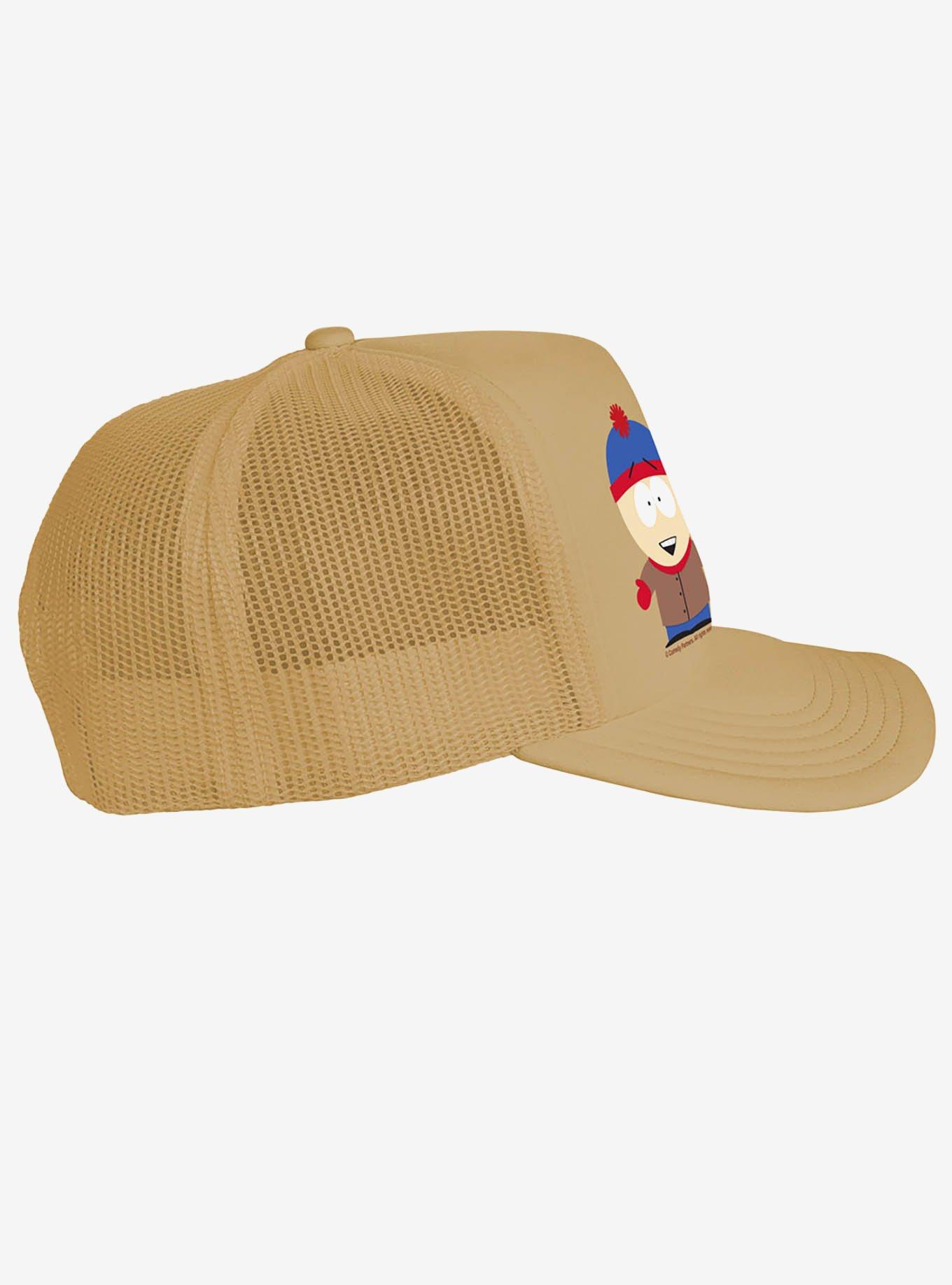 South Park Stan Foam Trucker Hat, , alternate