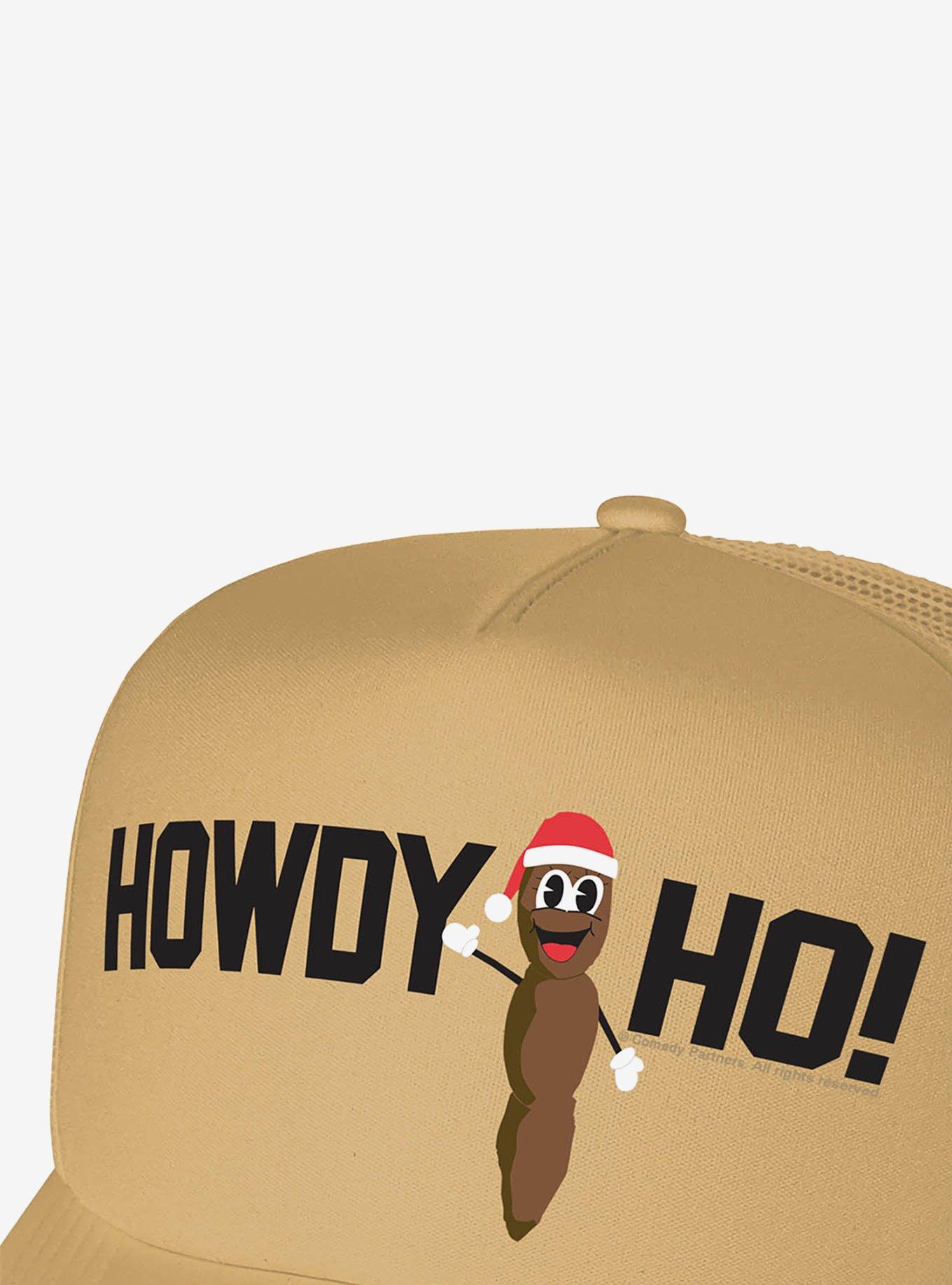 South Park Mr Hanky Howdy Ho Foam Trucker Hat, , hi-res