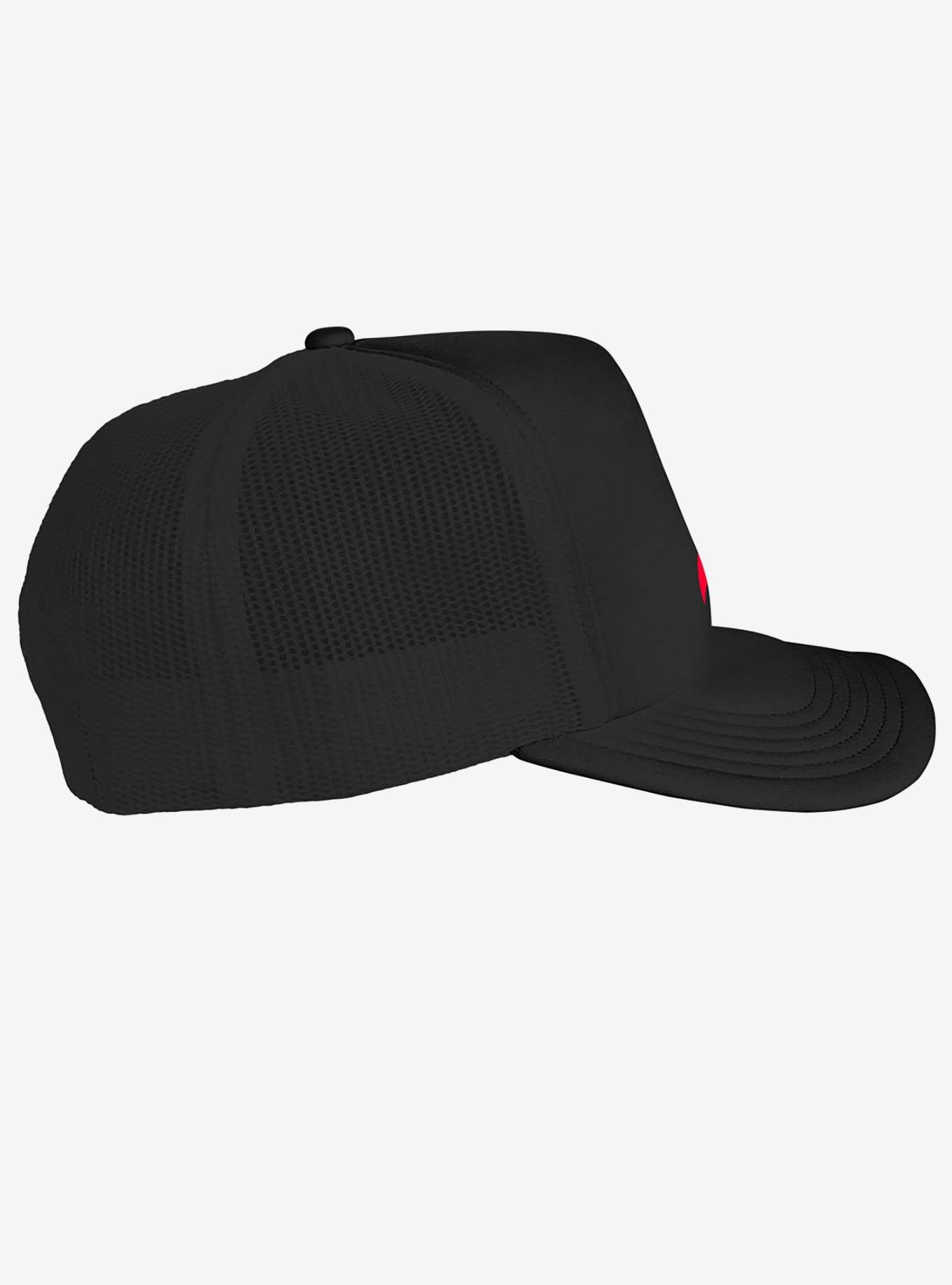 Star Trek Klingon Shield Foam Trucker Hat, , alternate