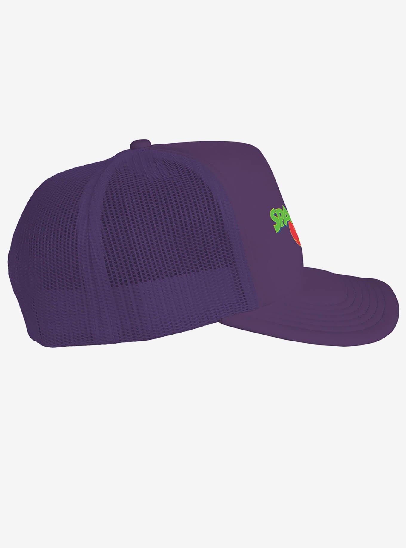 Space Jam Logo Foam Trucker Hat, , alternate