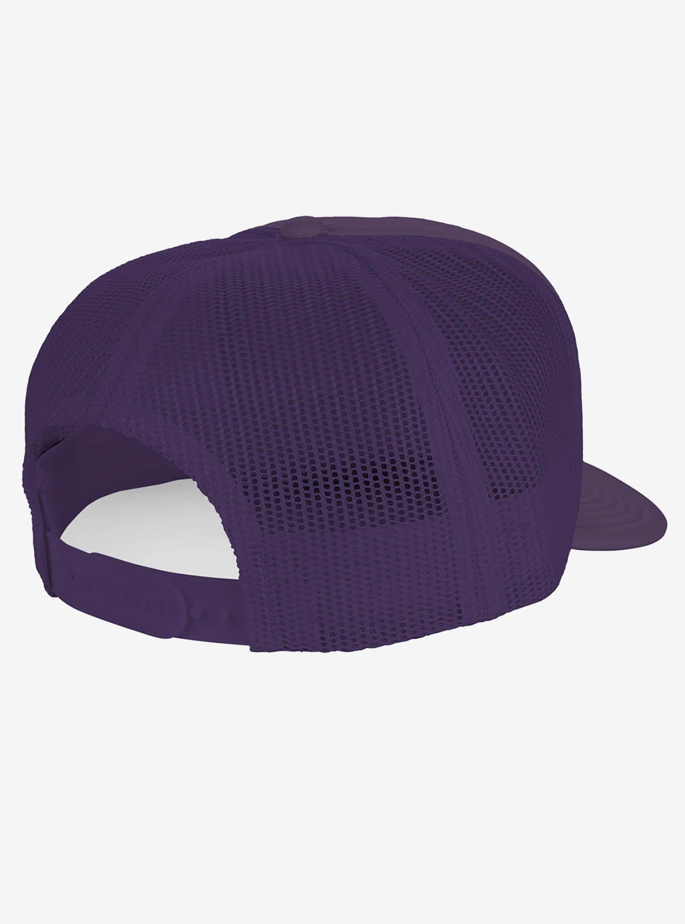Space Jam Logo Foam Trucker Hat, , alternate