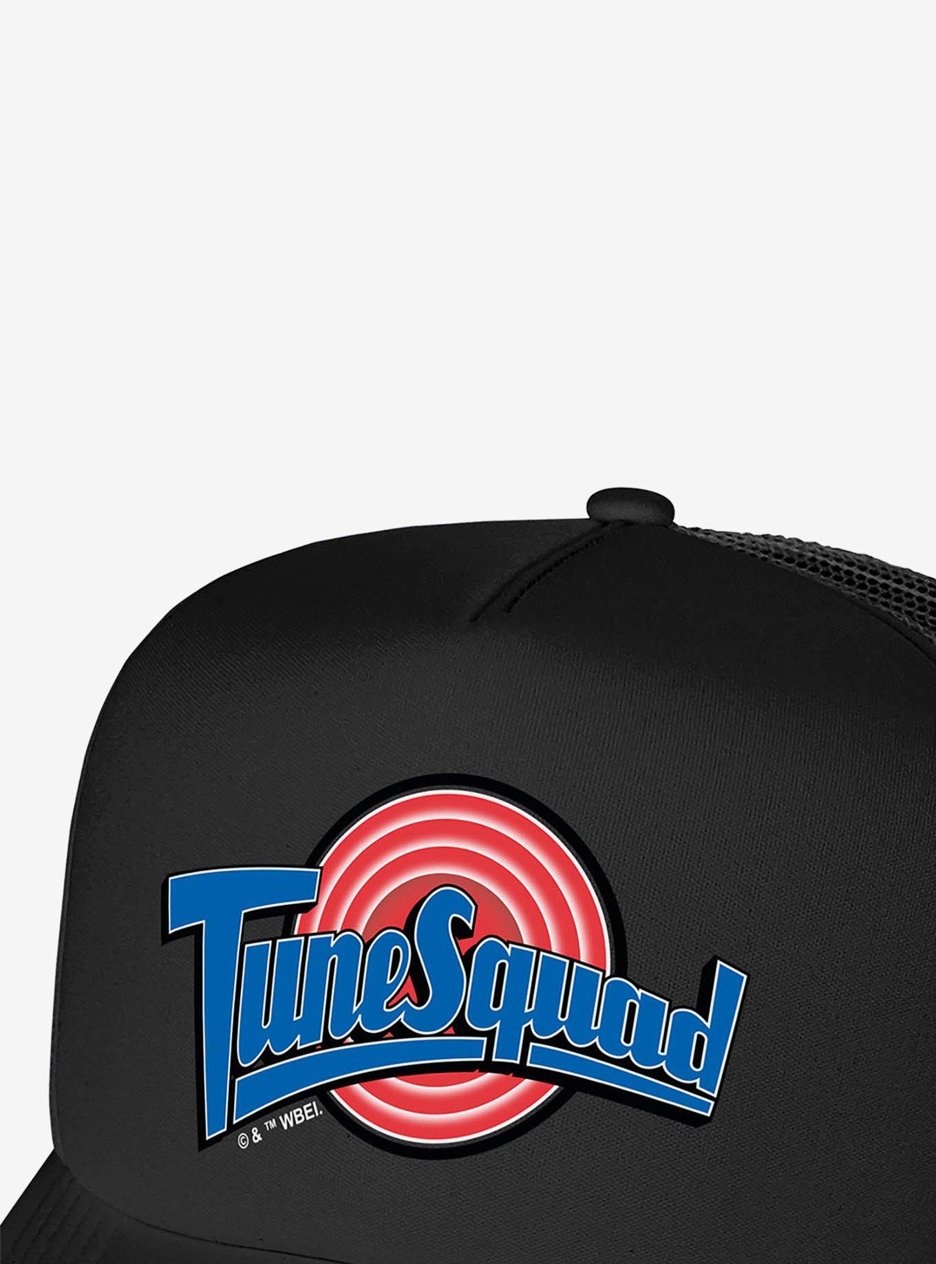 Space Jam Tune Squad Logo Foam Trucker Hat, , hi-res