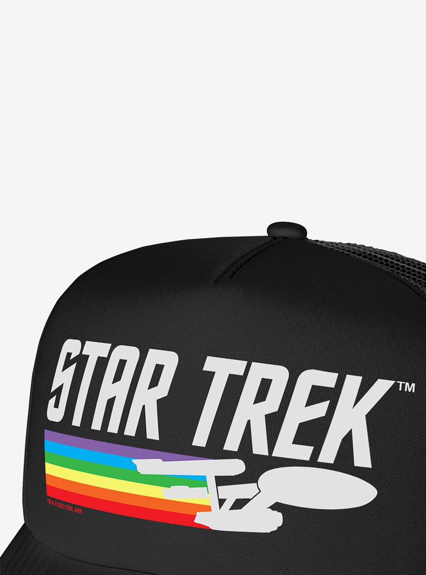 Star Trek Pride Foam Trucker Hat, , hi-res