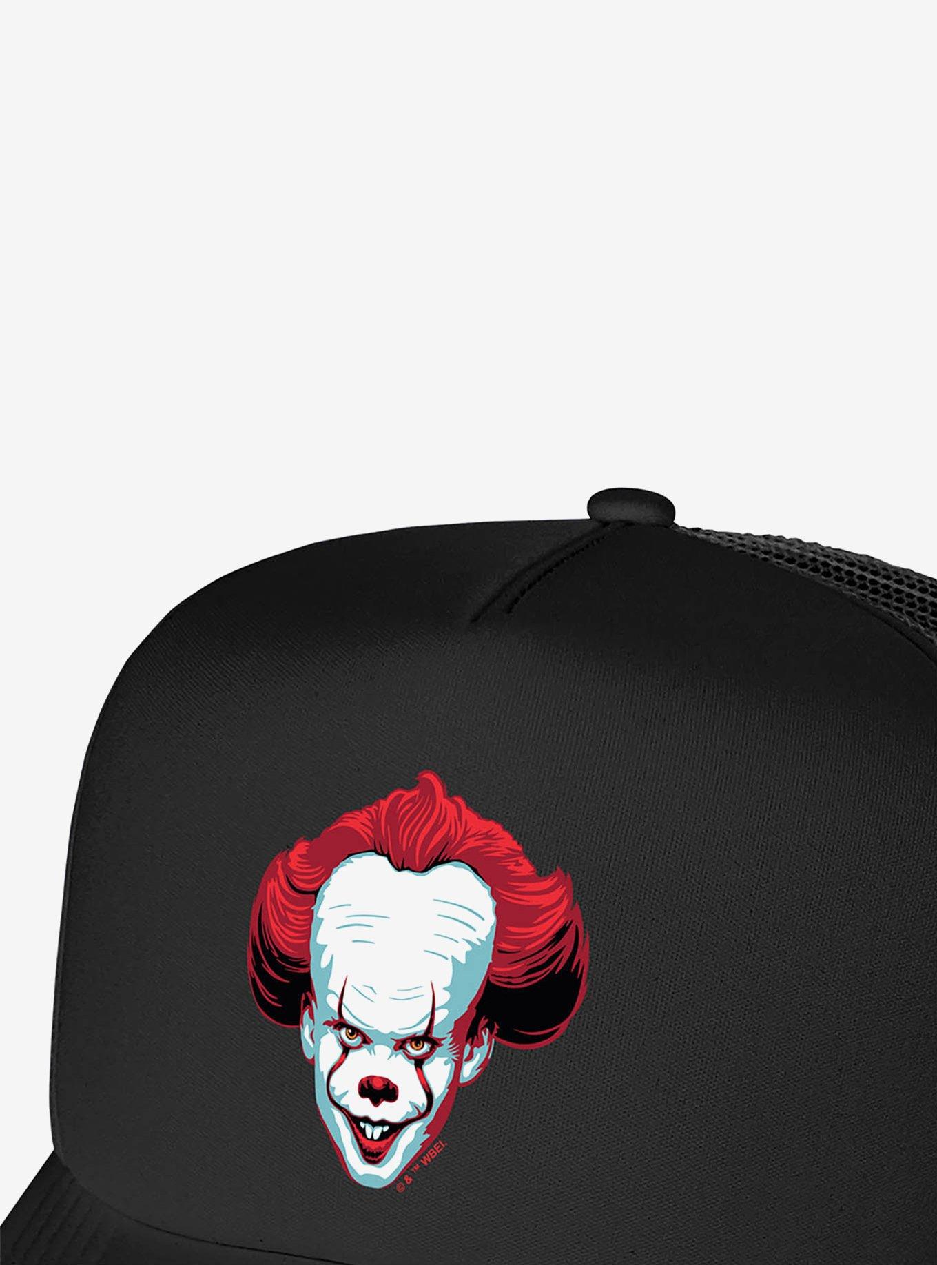 IT Pennywise Come Home Foam Trucker Hat, , hi-res