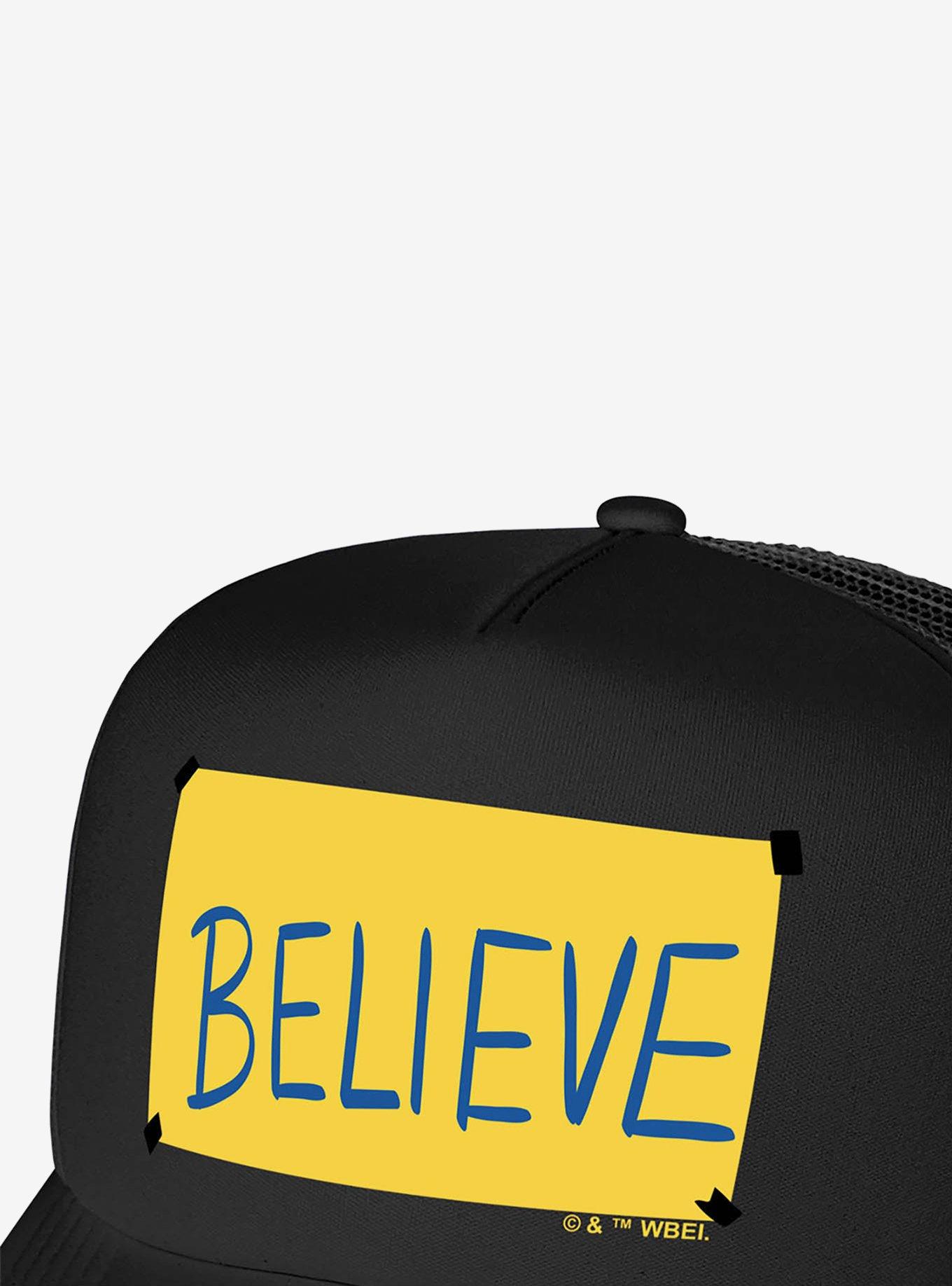 Ted Lasso Believe Sign Foam Trucker Hat, , hi-res