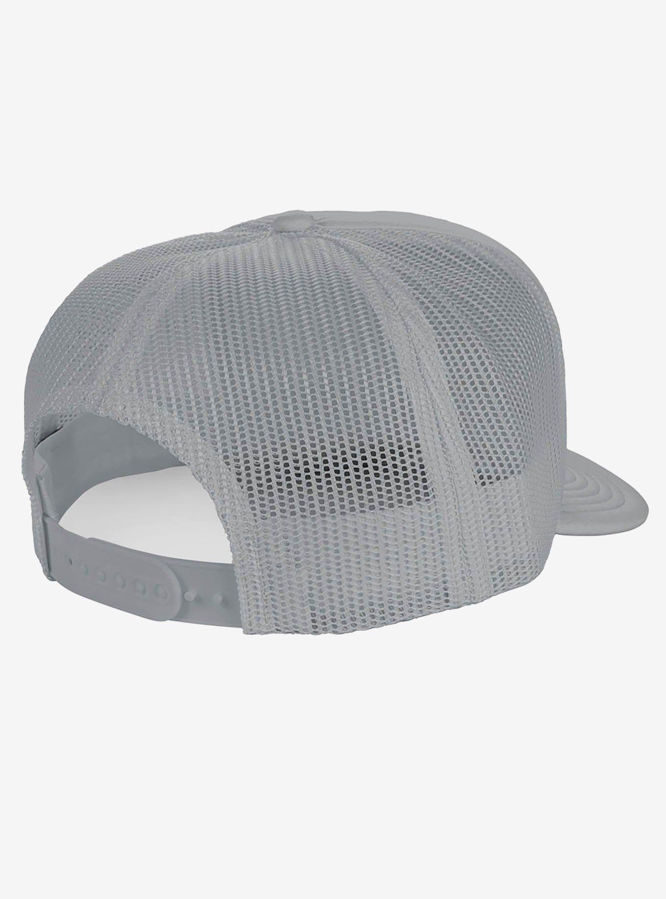 Ted Lasso Badge Foam Trucker Hat, , alternate