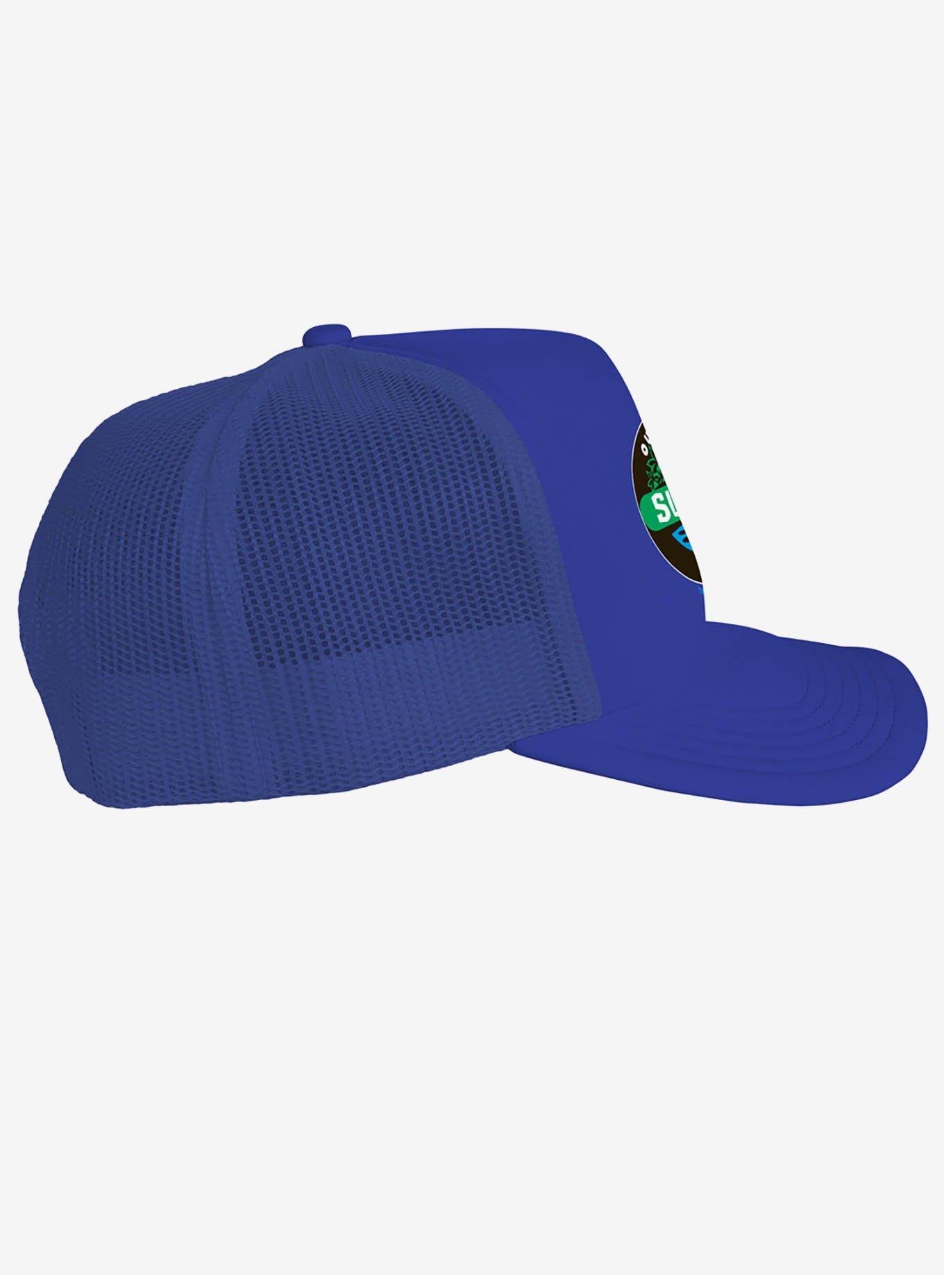 Survivor Logo Season One Foam Trucker Hat, , alternate