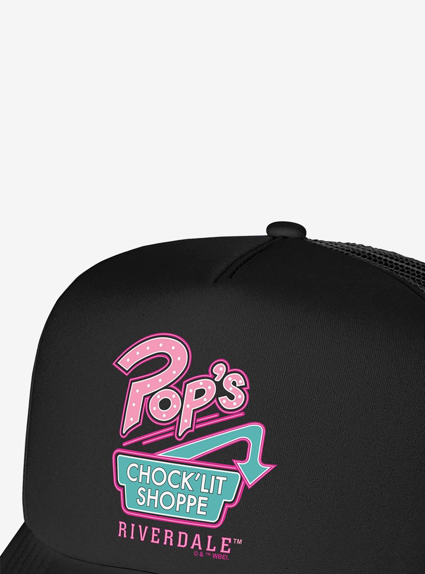 Riverdale Pops Chock'Lit Shoppe Foam Trucker Hat, , hi-res