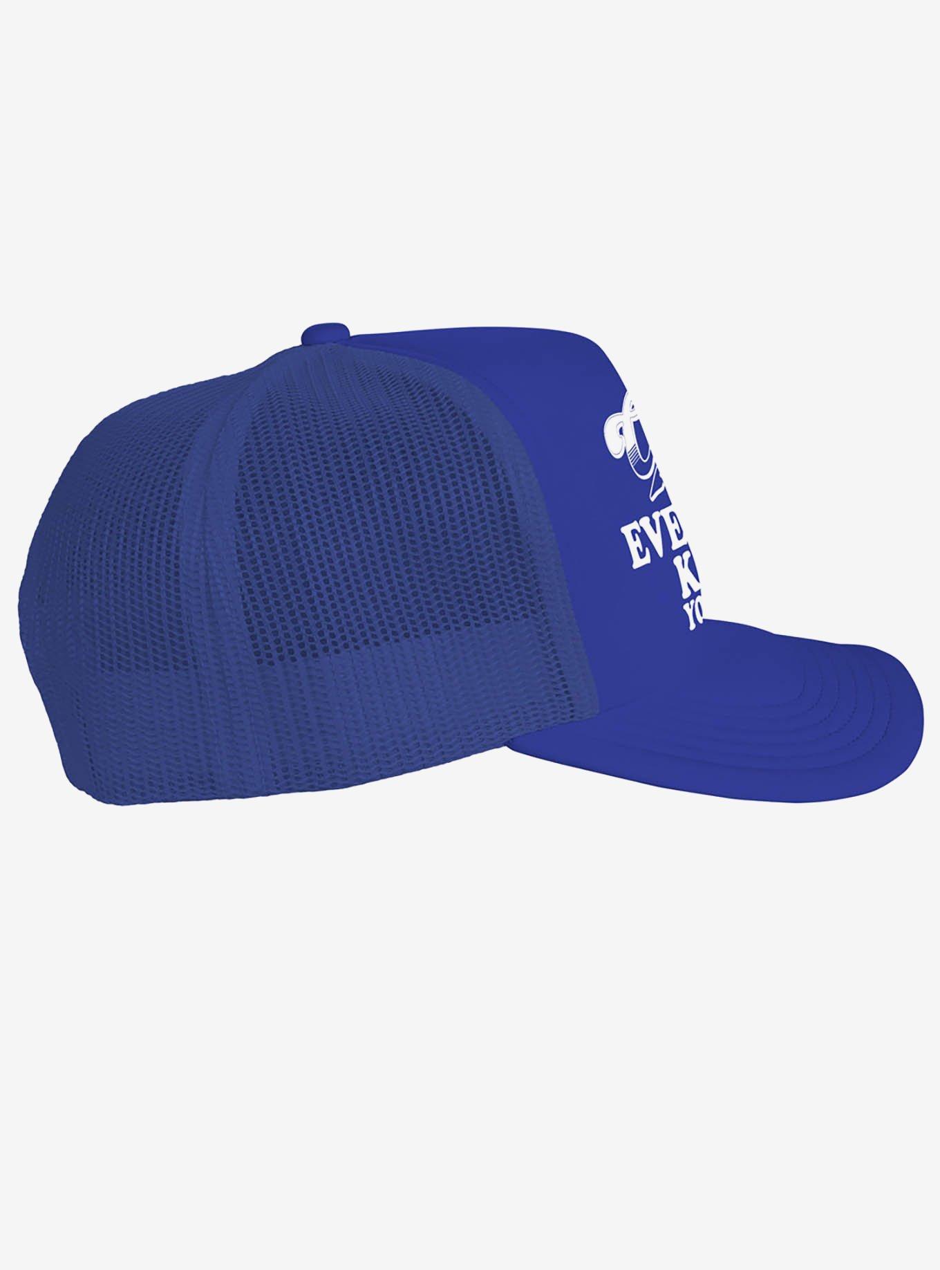 Cheers Where Everybody Knows Your Name Foam Trucker Hat, , alternate