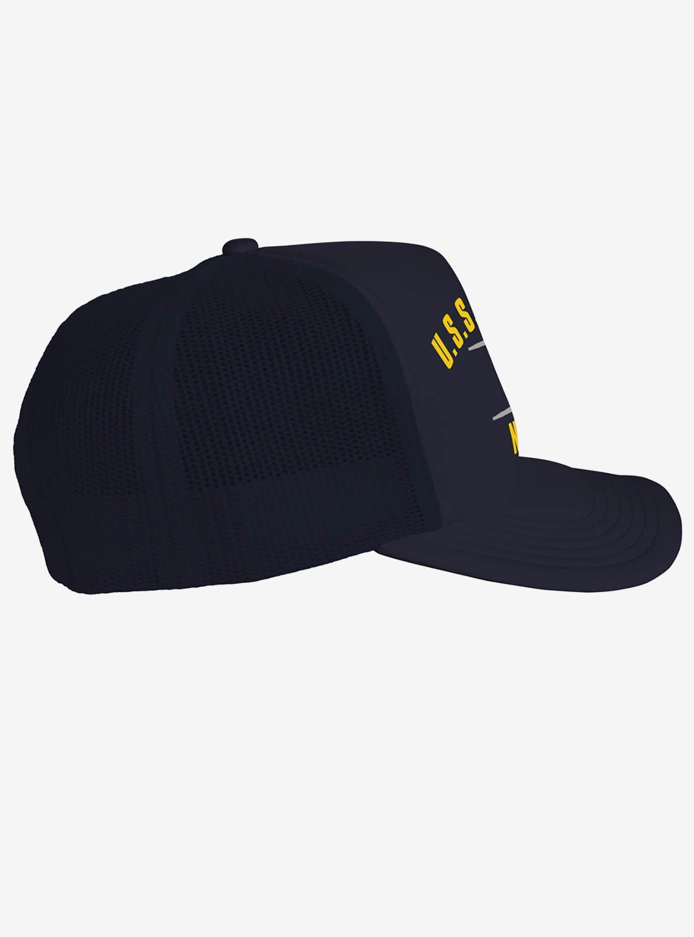 Star Trek: Discovery Series NCC-1031 Foam Trucker Hat, , alternate