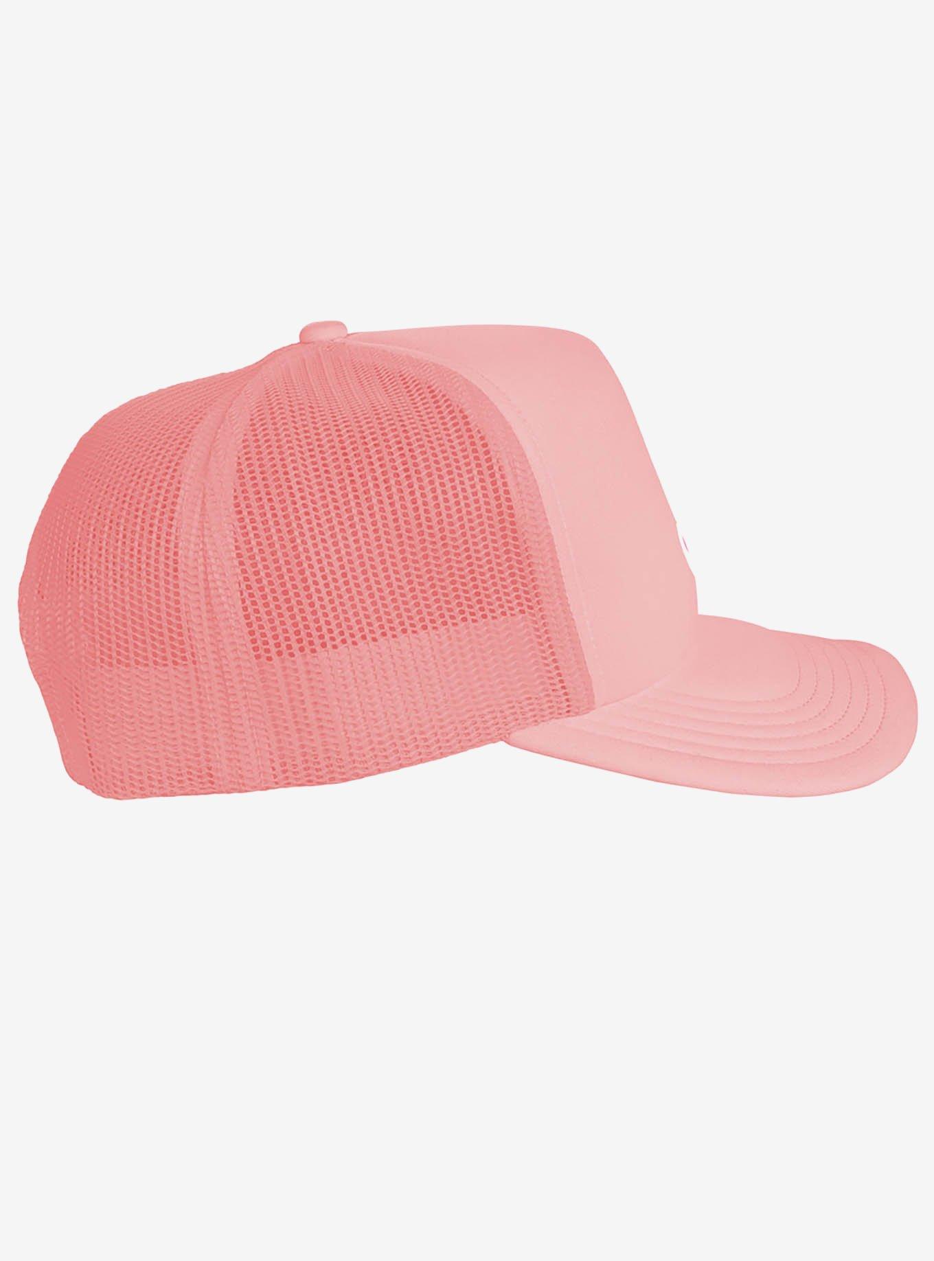 The Powerpuff Girls Blossom Head Foam Trucker Hat, , alternate