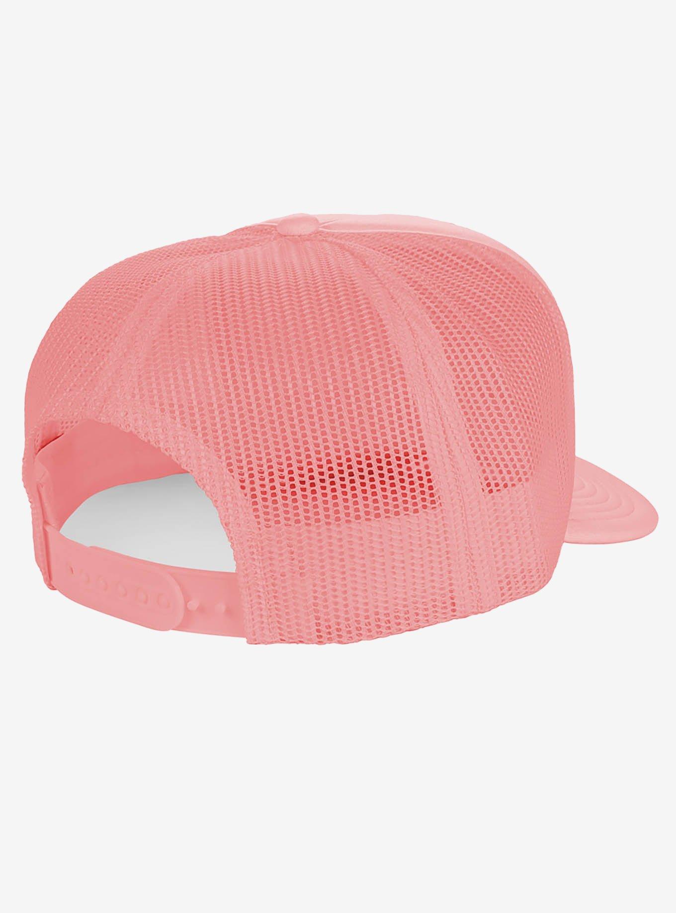 The Powerpuff Girls Blossom Head Foam Trucker Hat, , alternate