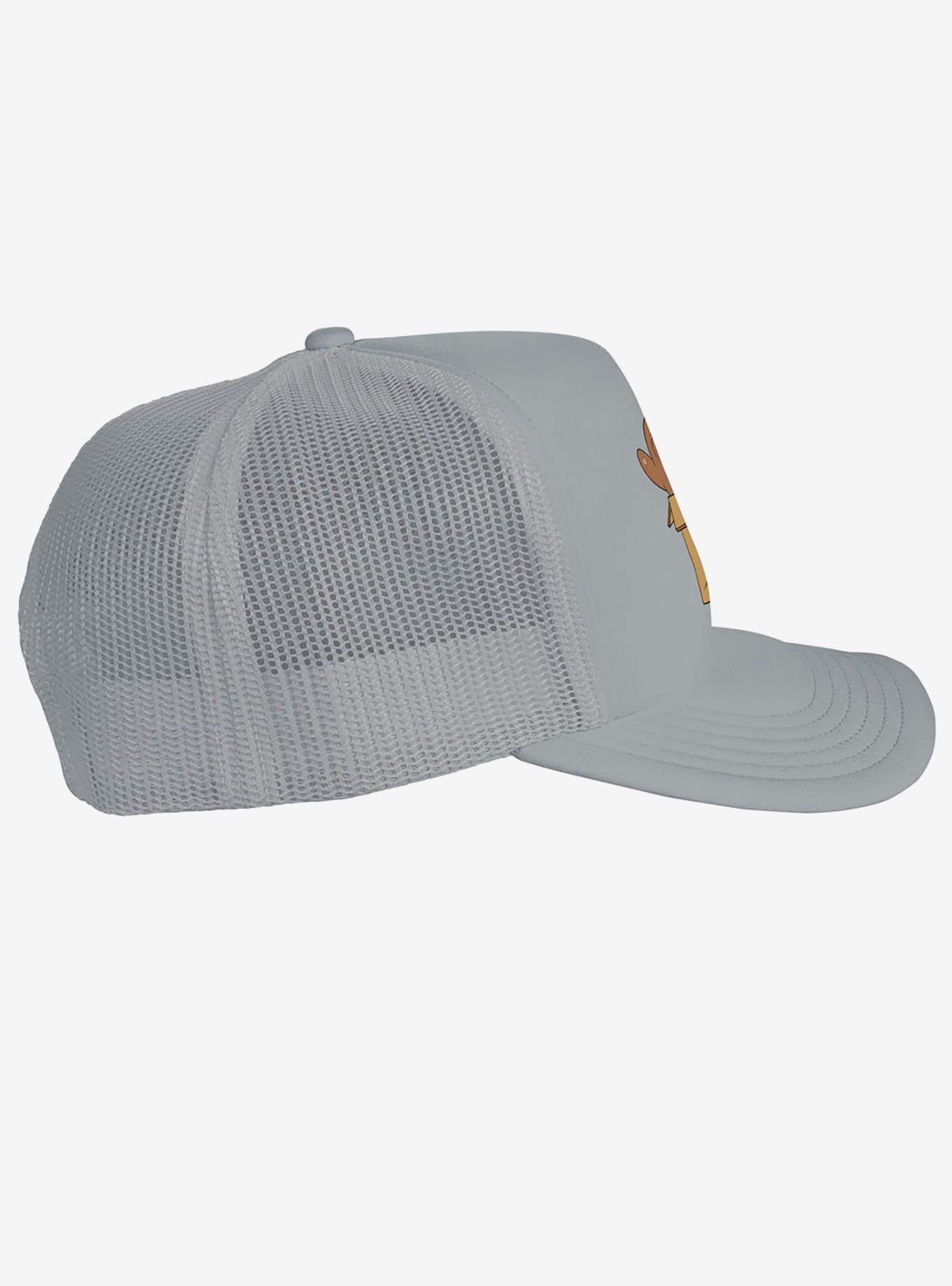 We Bare Bears Baby Bears Foam Trucker Hat, , alternate