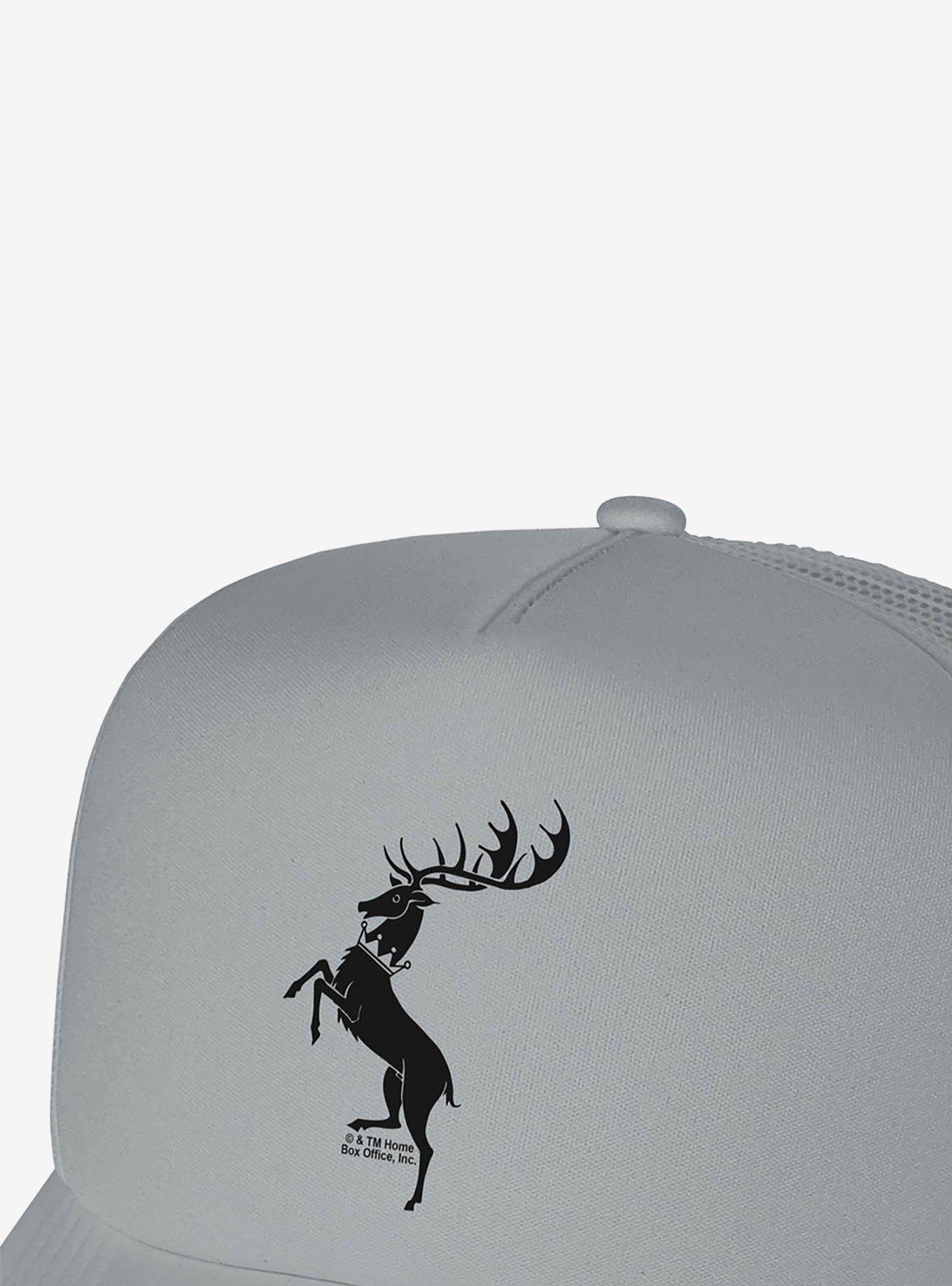 Game Of Thrones Baratheon Sigil Foam Trucker Hat, , hi-res