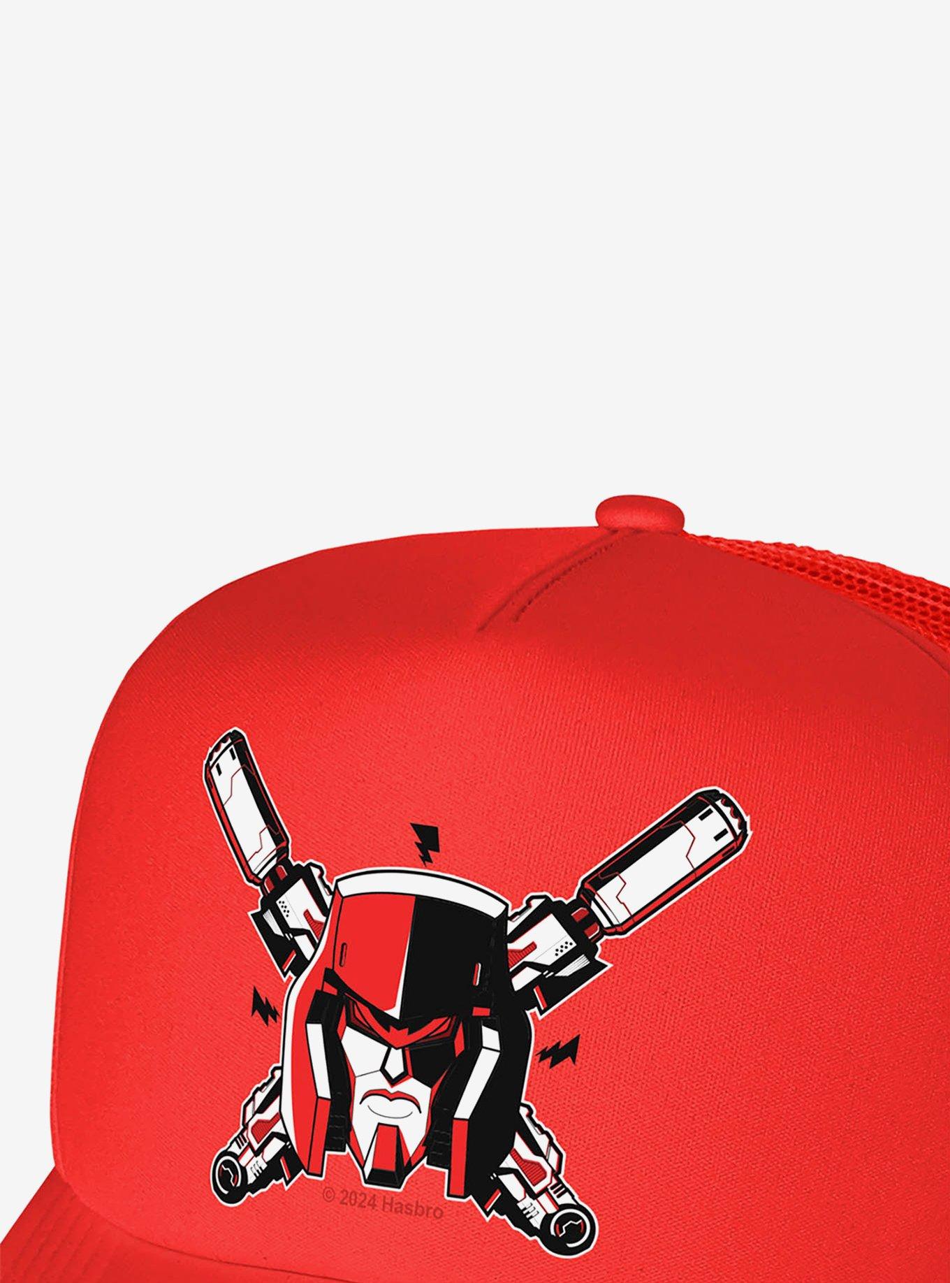 Transformers Megatron Head Foam Trucker Hat, , hi-res