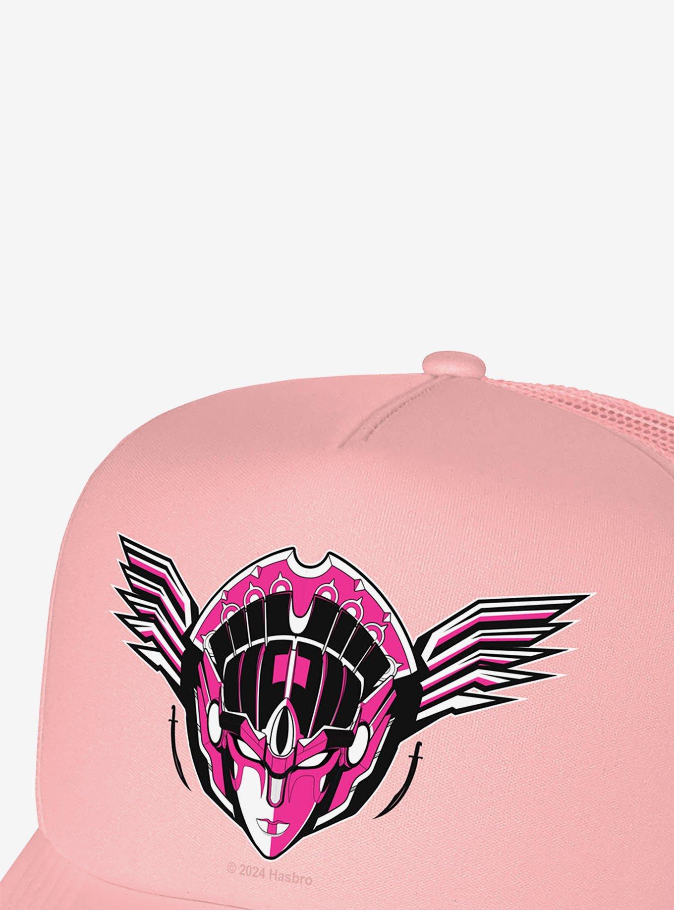 Transformers Windblade Head Foam Trucker Hat, , hi-res