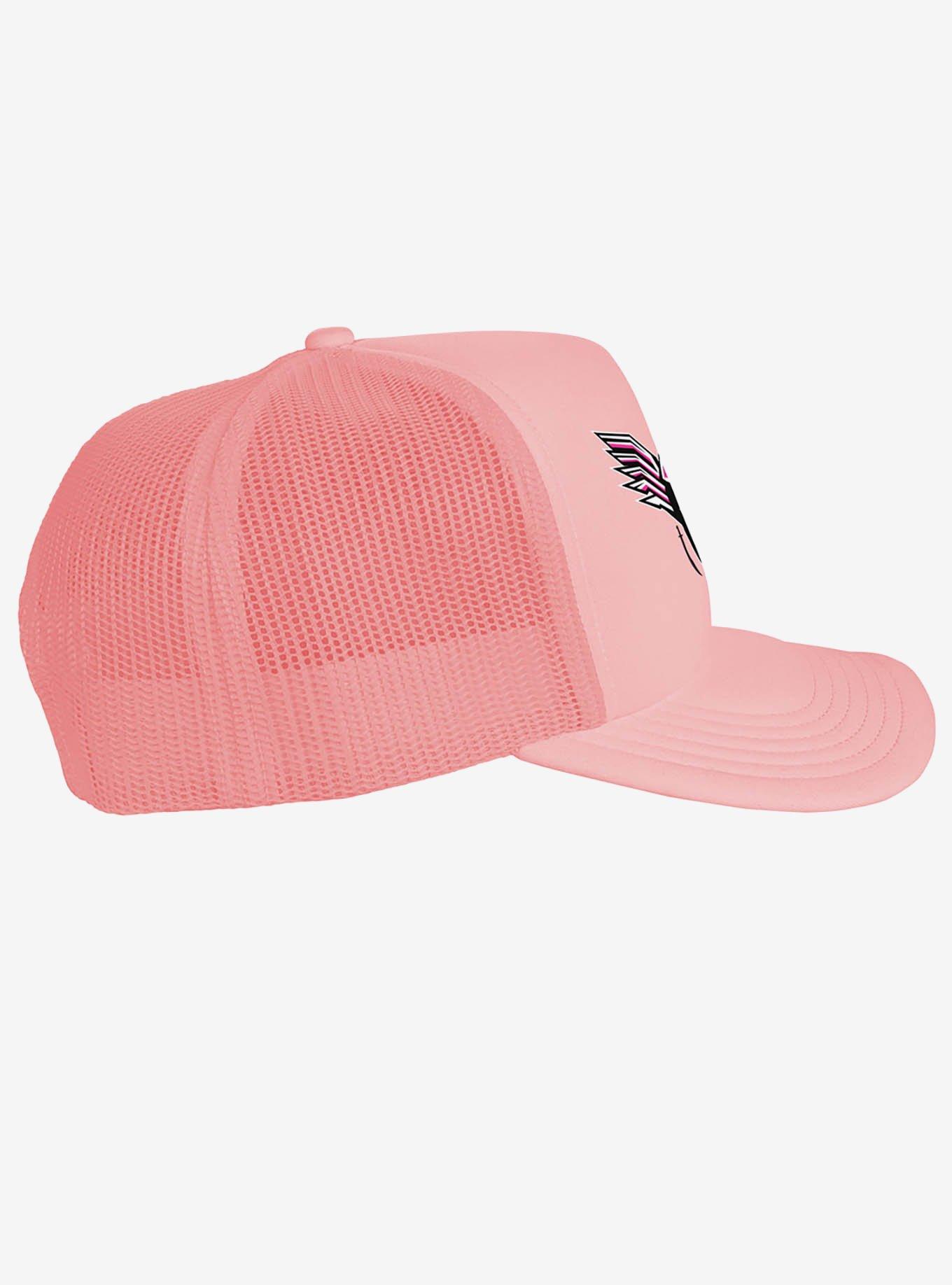 Transformers Windblade Head Foam Trucker Hat, , alternate