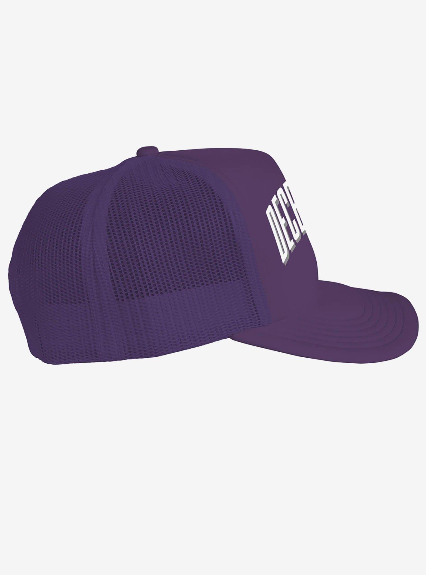 Transformers Decepticon Arched Foam Trucker Hat, , alternate