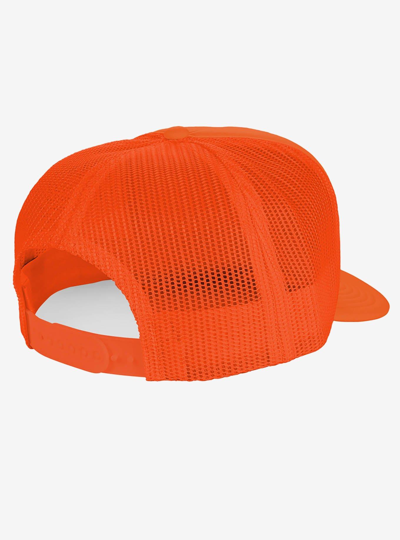 The Flintstones Fred Headshot Foam Trucker Hat, , alternate