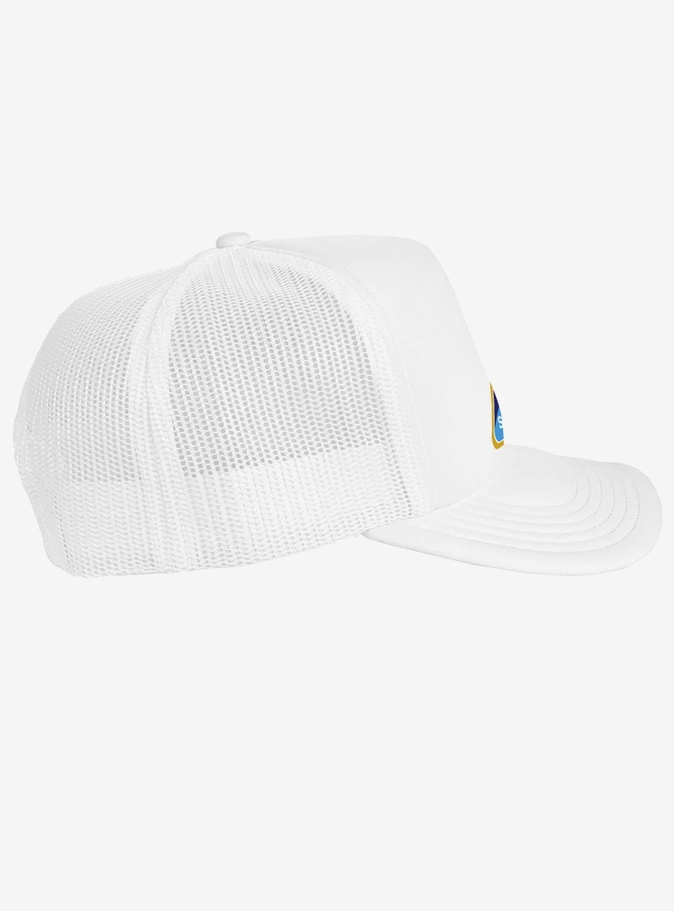 NASA Shuttle Patch Foam Trucker Hat, , alternate