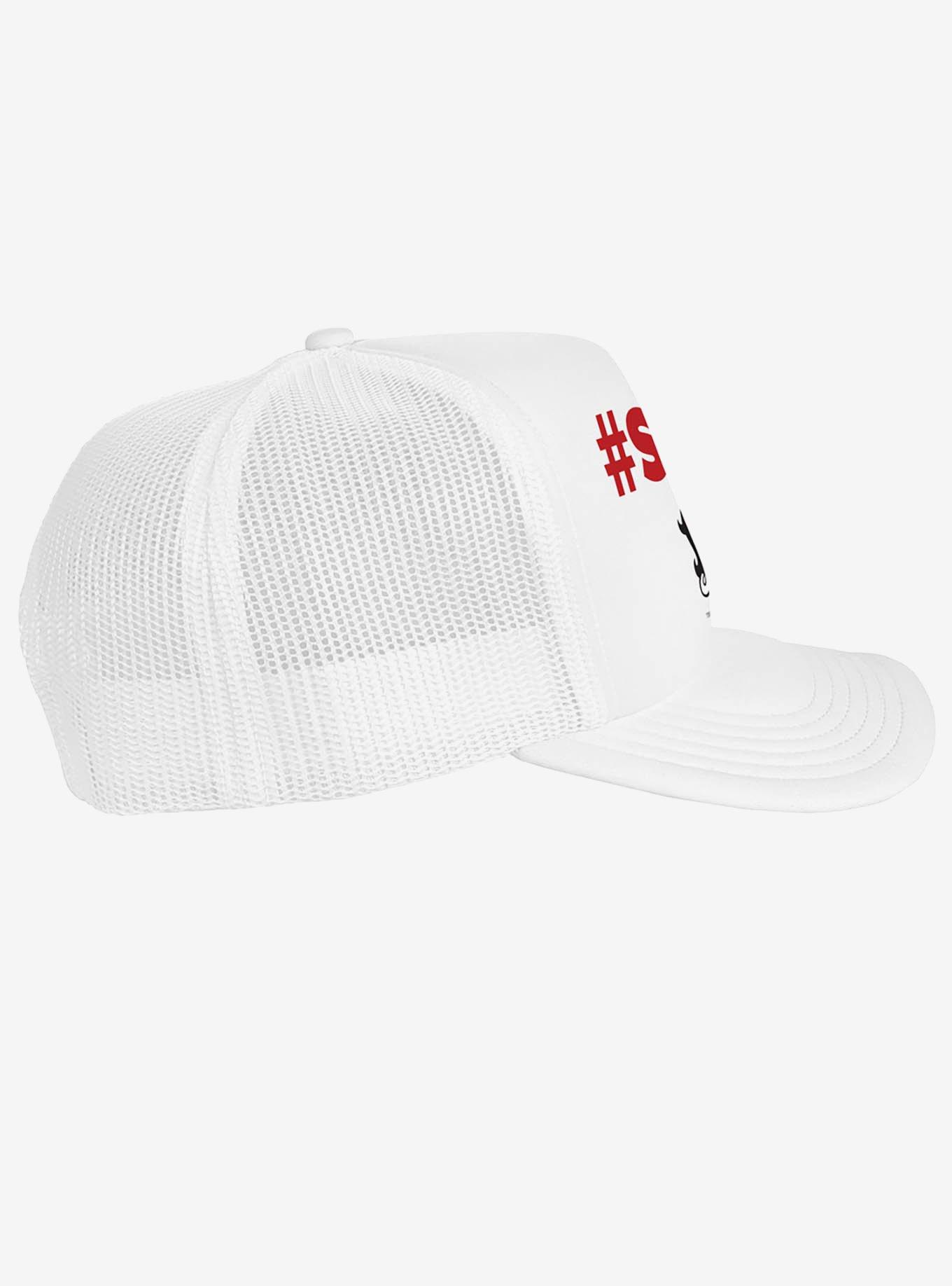 Betty Boop Sassy Foam Trucker Hat, , alternate