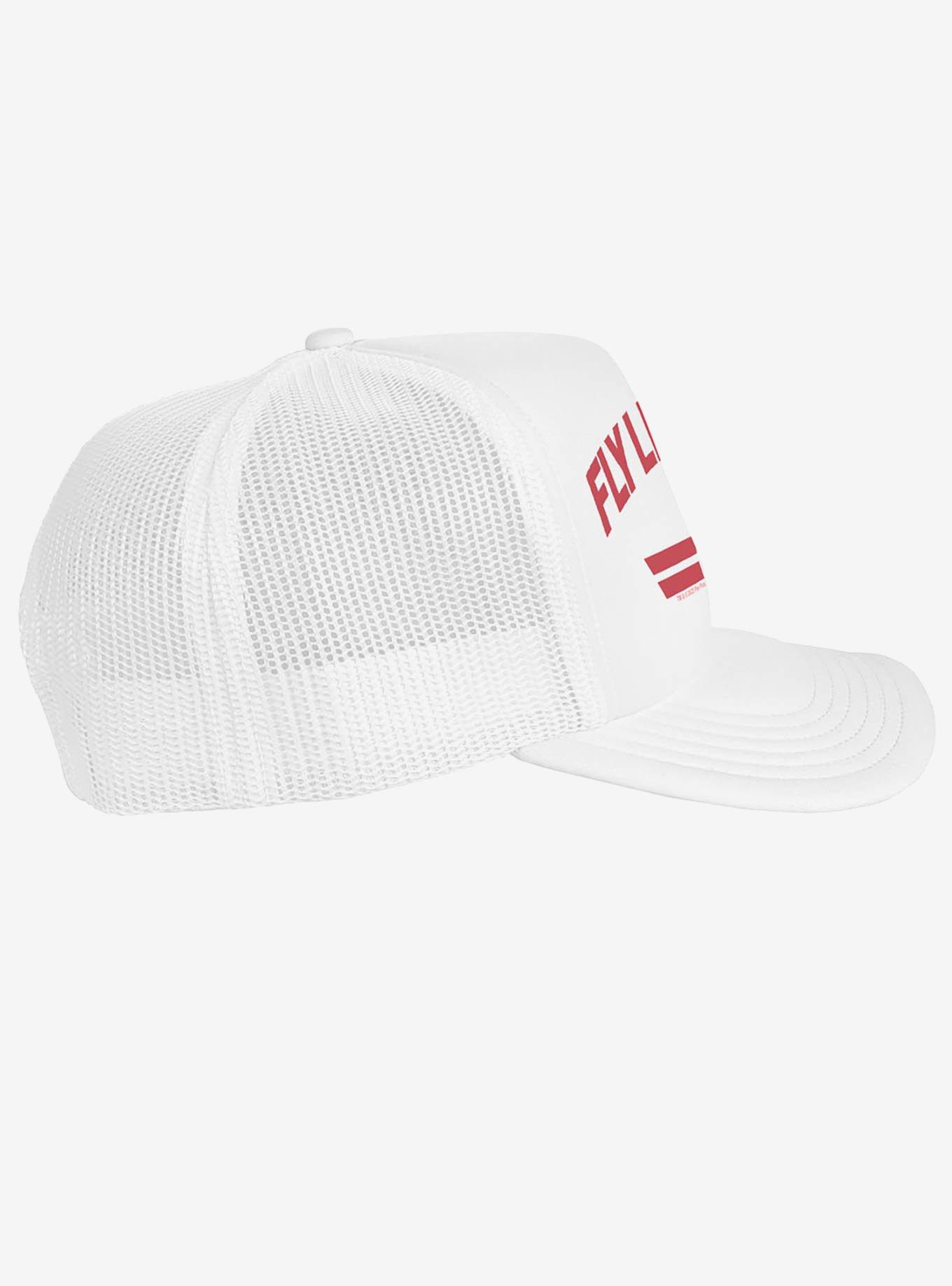 Top Gun: Maverick Fly Like A Girl Foam Trucker Hat, , alternate