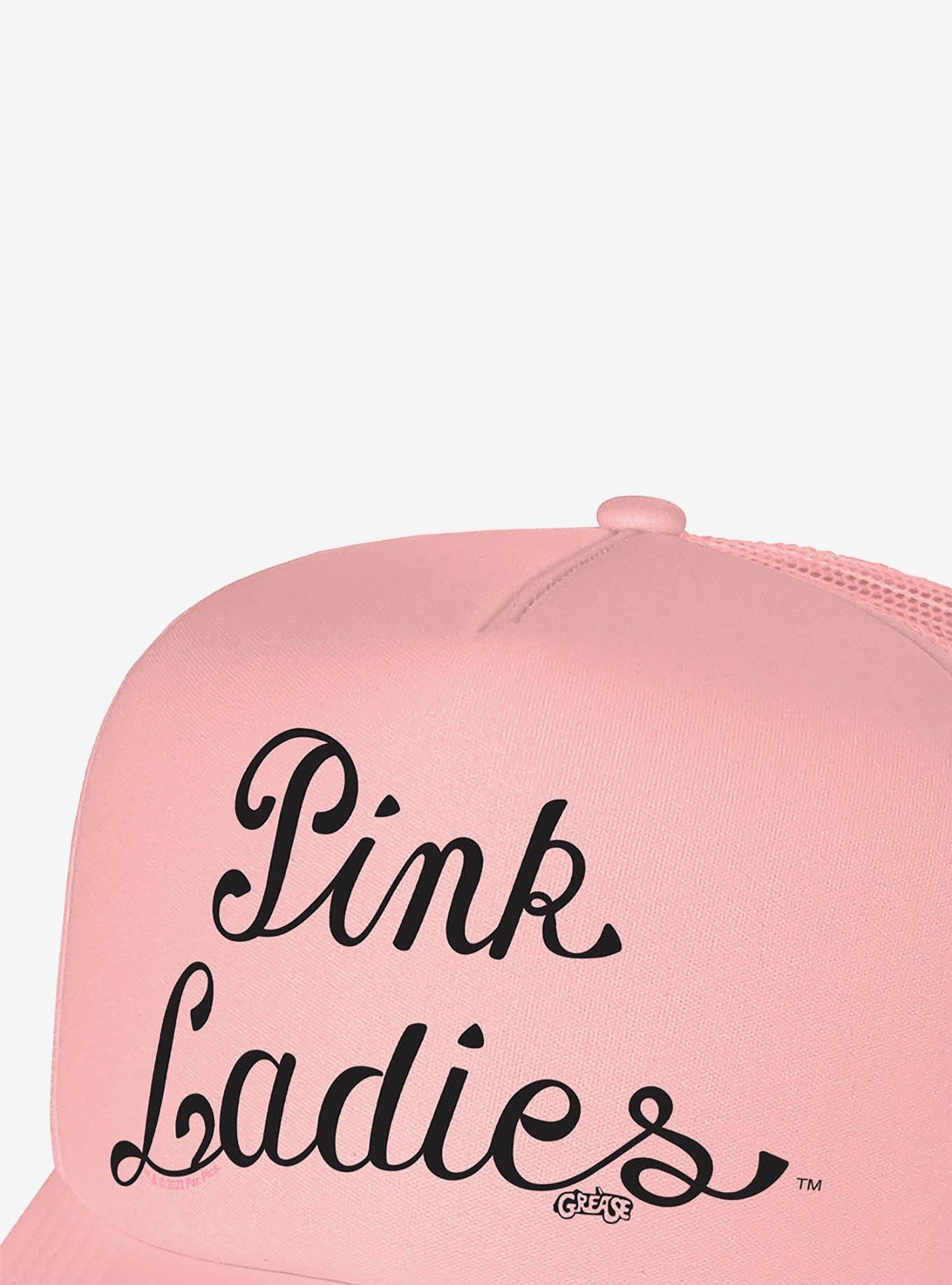 Grease Pink Ladies Foam Trucker Hat, , hi-res