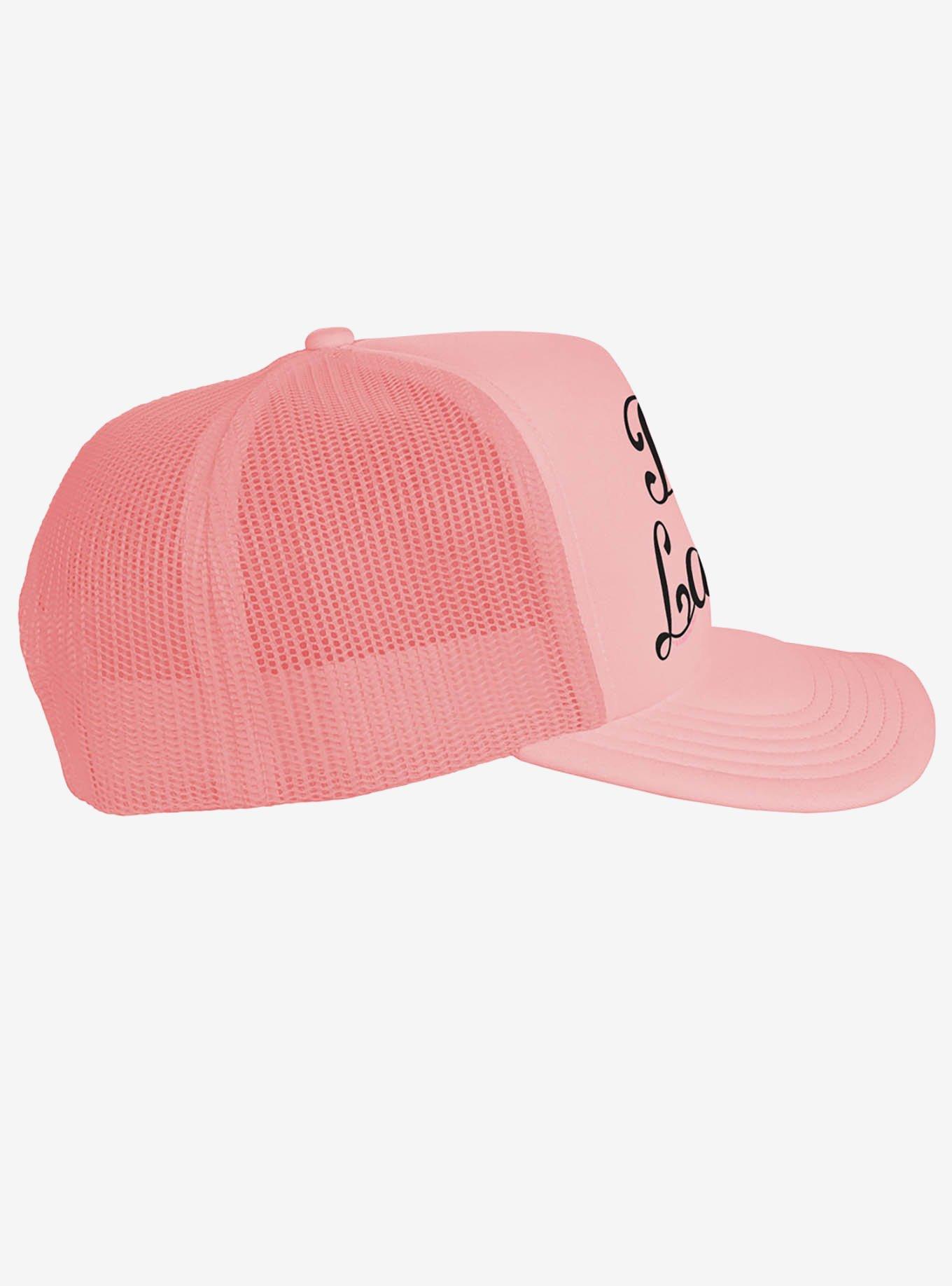 Grease Pink Ladies Foam Trucker Hat, , alternate