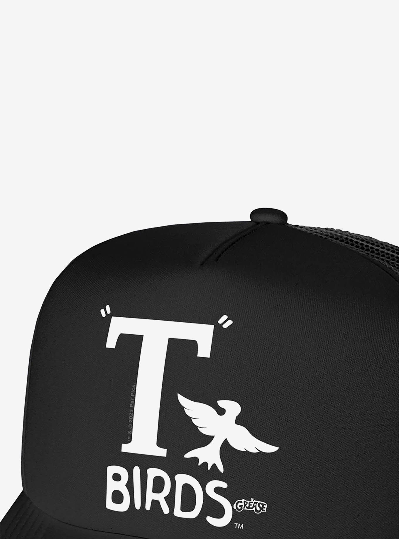 Grease T Birds Foam Trucker Hat, , hi-res
