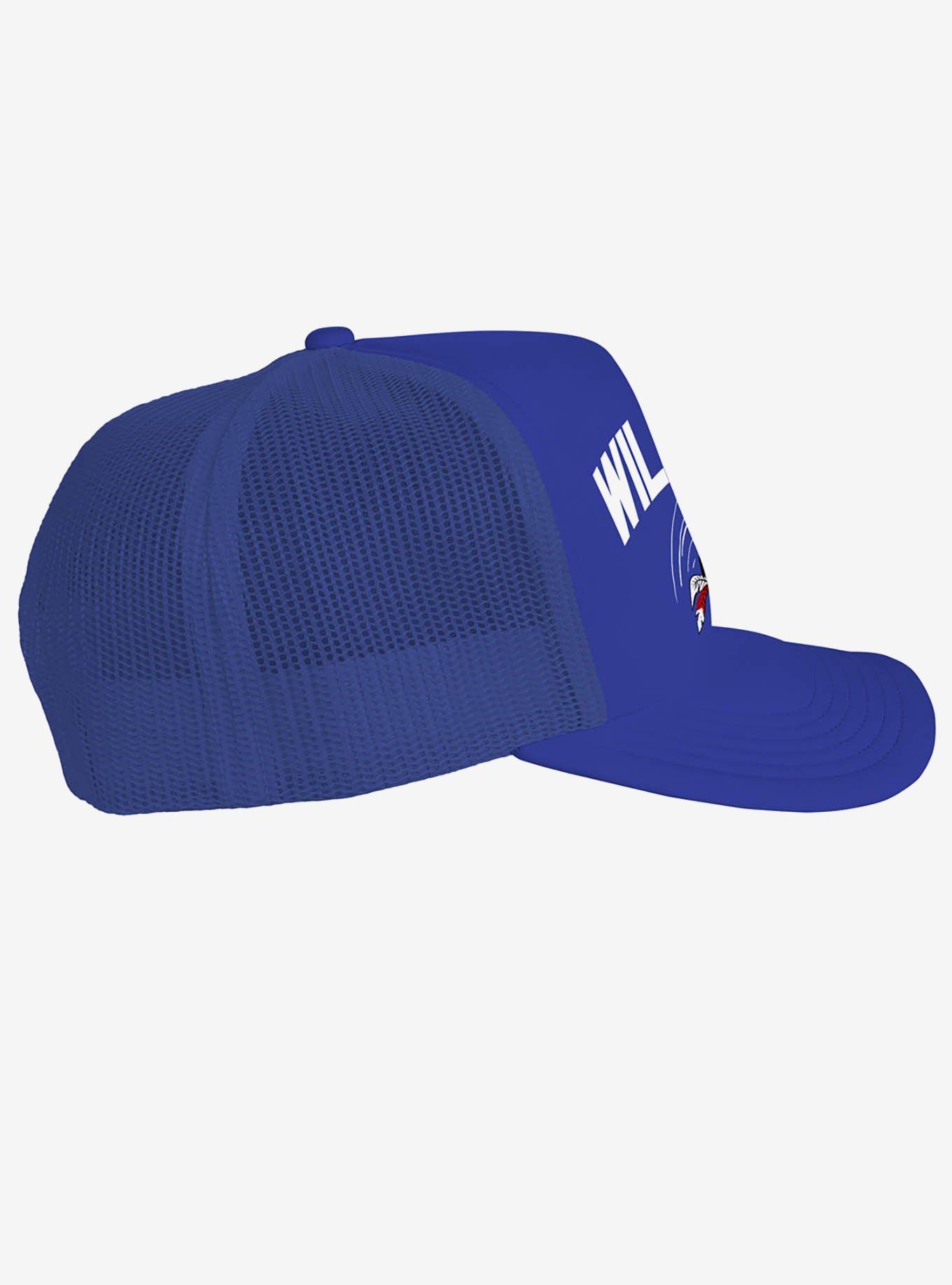 Major League Wild Thing Ball Foam Trucker Hat, , alternate