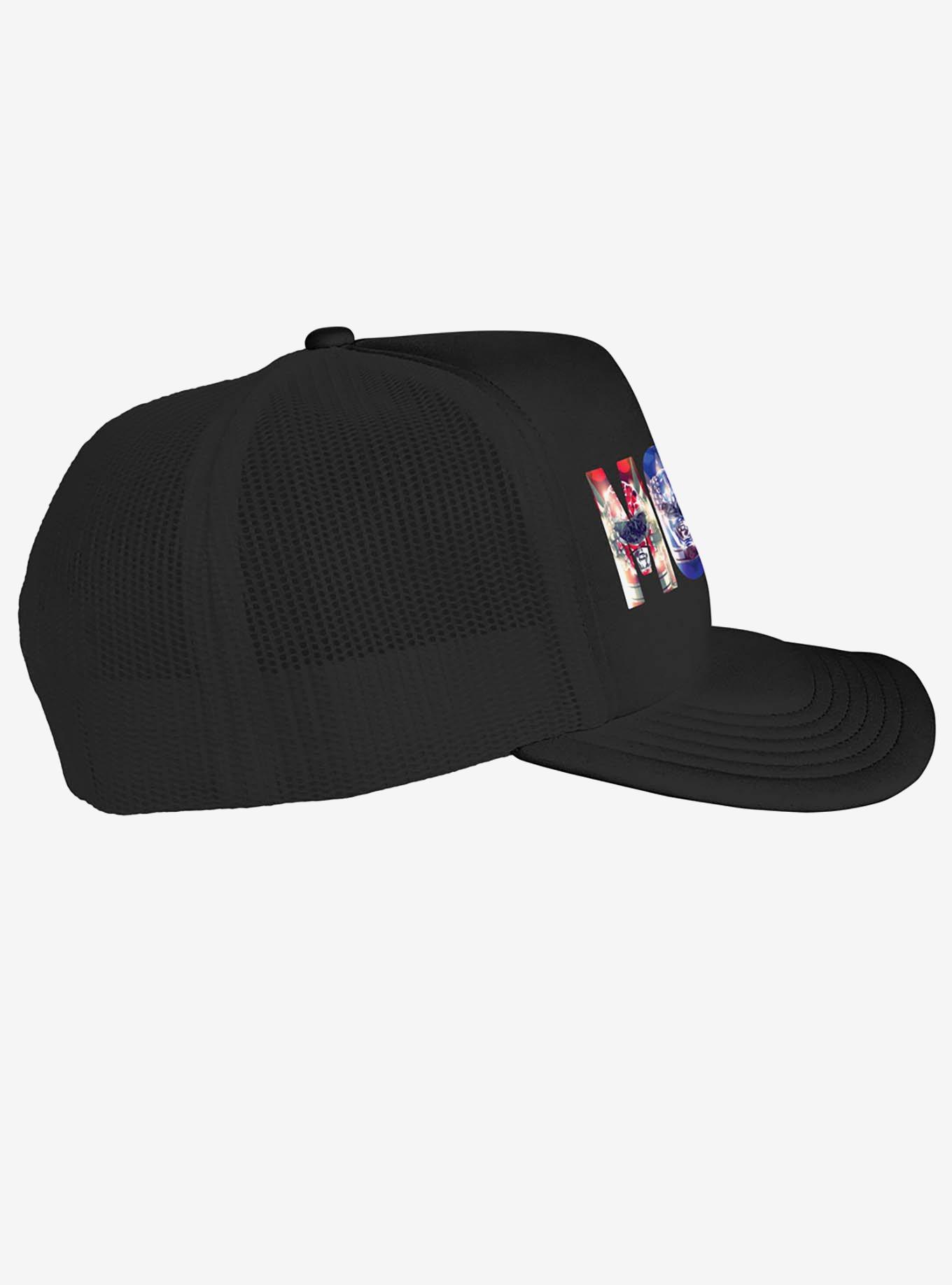 Power Rangers Morph Foam Trucker Hat, , alternate