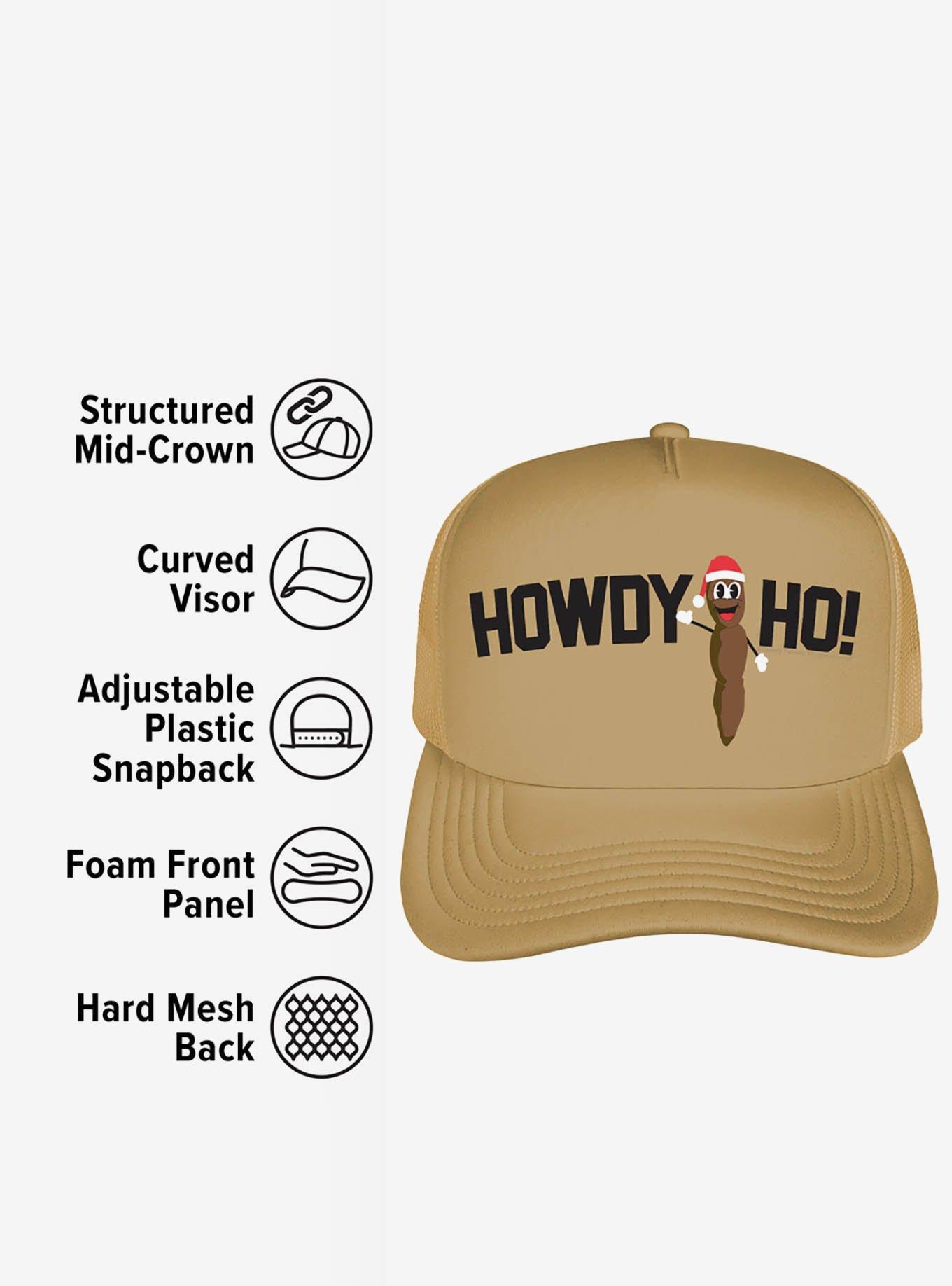 South Park Mr Hanky Howdy Ho Foam Trucker Hat, , alternate
