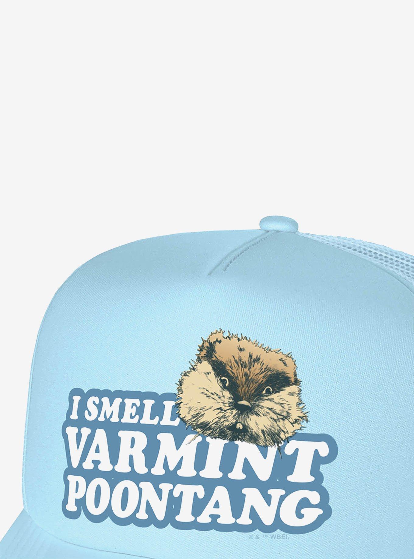 Caddyshack I Smell Varmit Foam Trucker Hat, , alternate