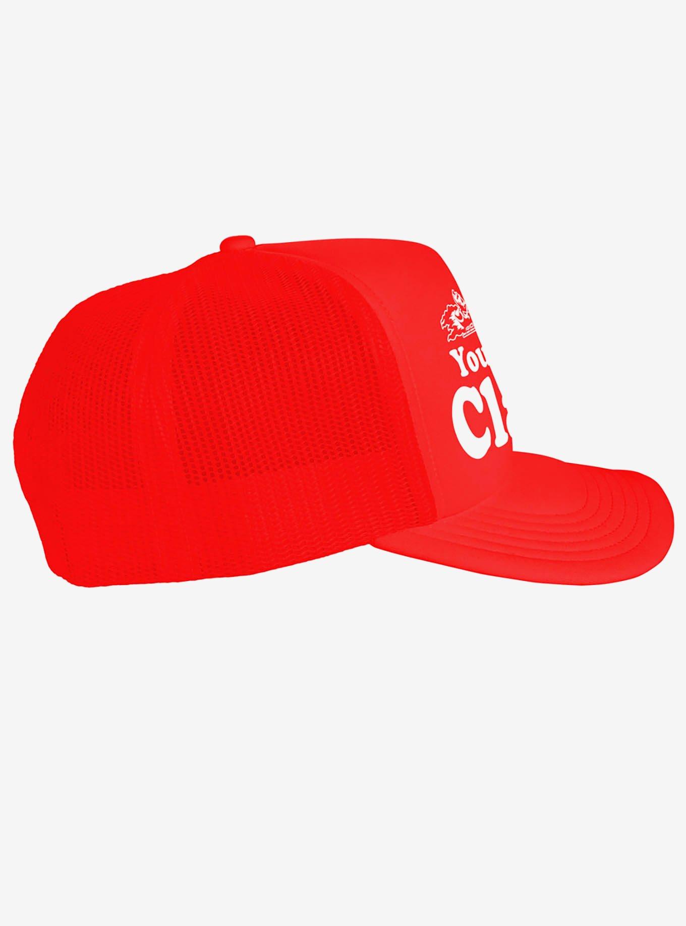 National Lampoon's Christmas Vacation You Serious Clark? Foam Trucker Hat, , alternate