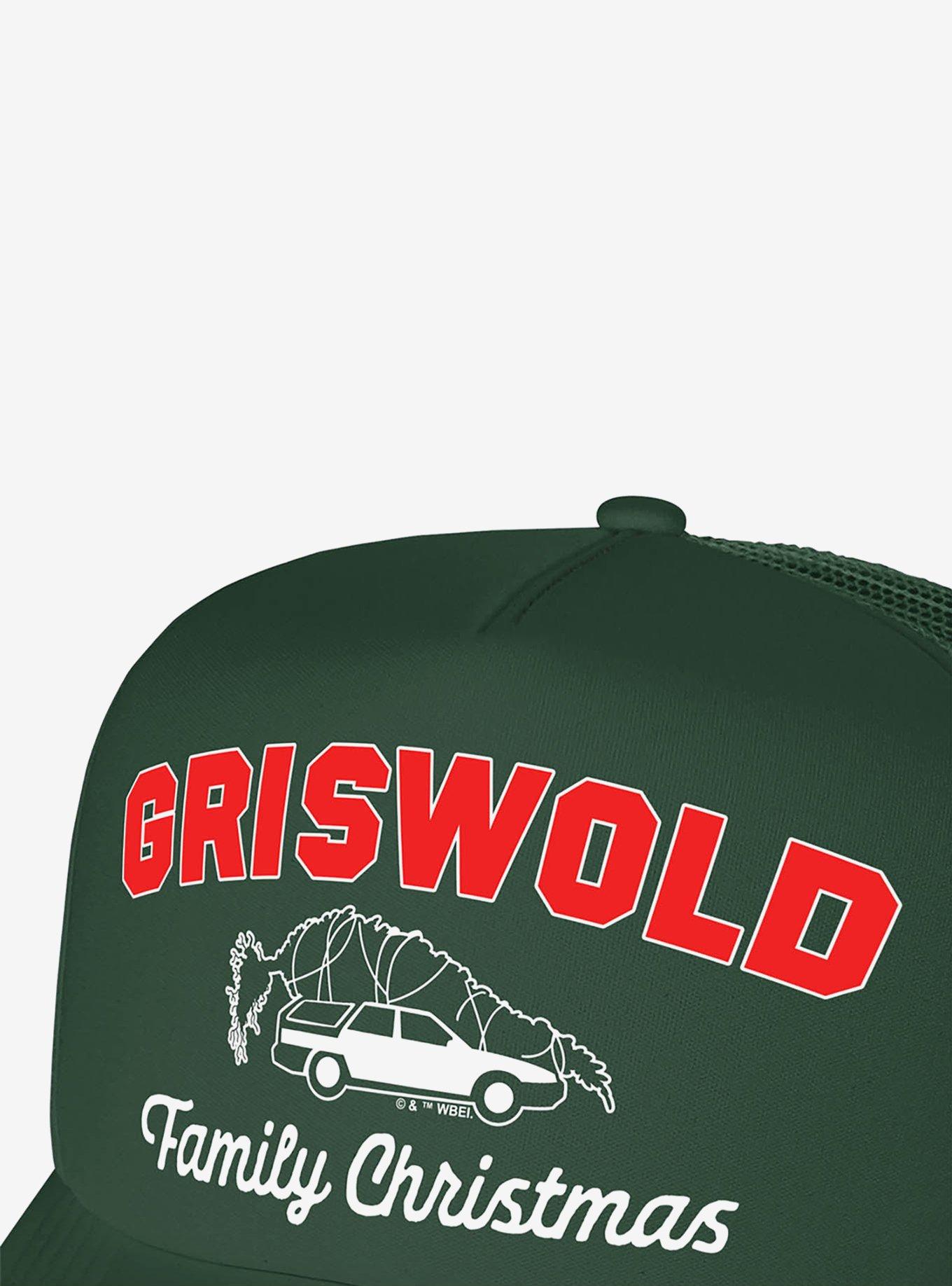 National Lampoon's Christmas Vacation Griswold Family Christmas Foam Trucker Hat, , hi-res