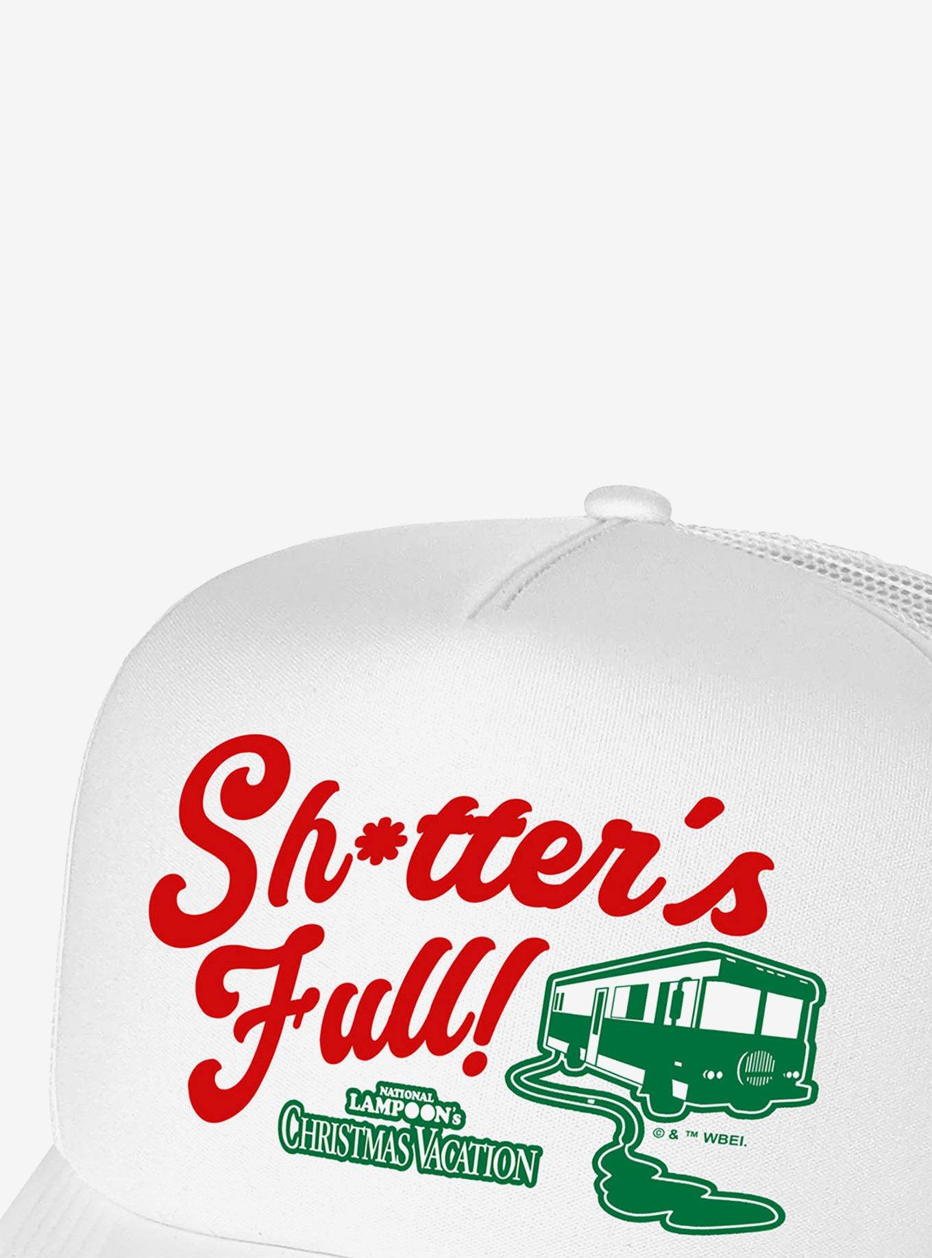 National Lampoon's Christmas Vacation It's Full Foam Trucker Hat, , hi-res
