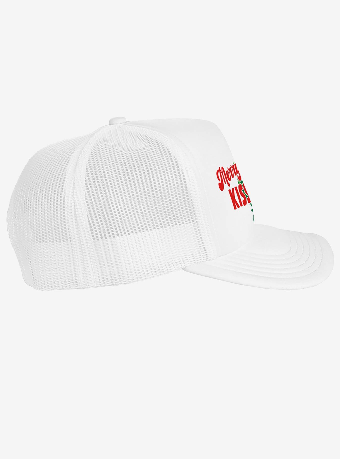 National Lampoon's Christmas Vacation Merry Christmas Kiss My Foam Trucker Hat, , alternate