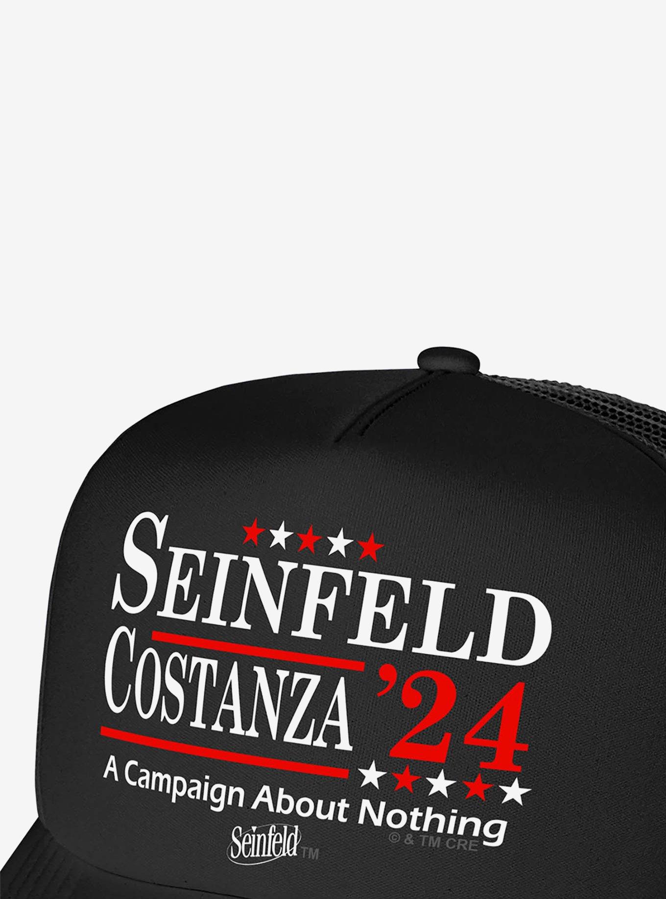 Seinfeld Costanza 24 Foam Trucker Hat, , hi-res