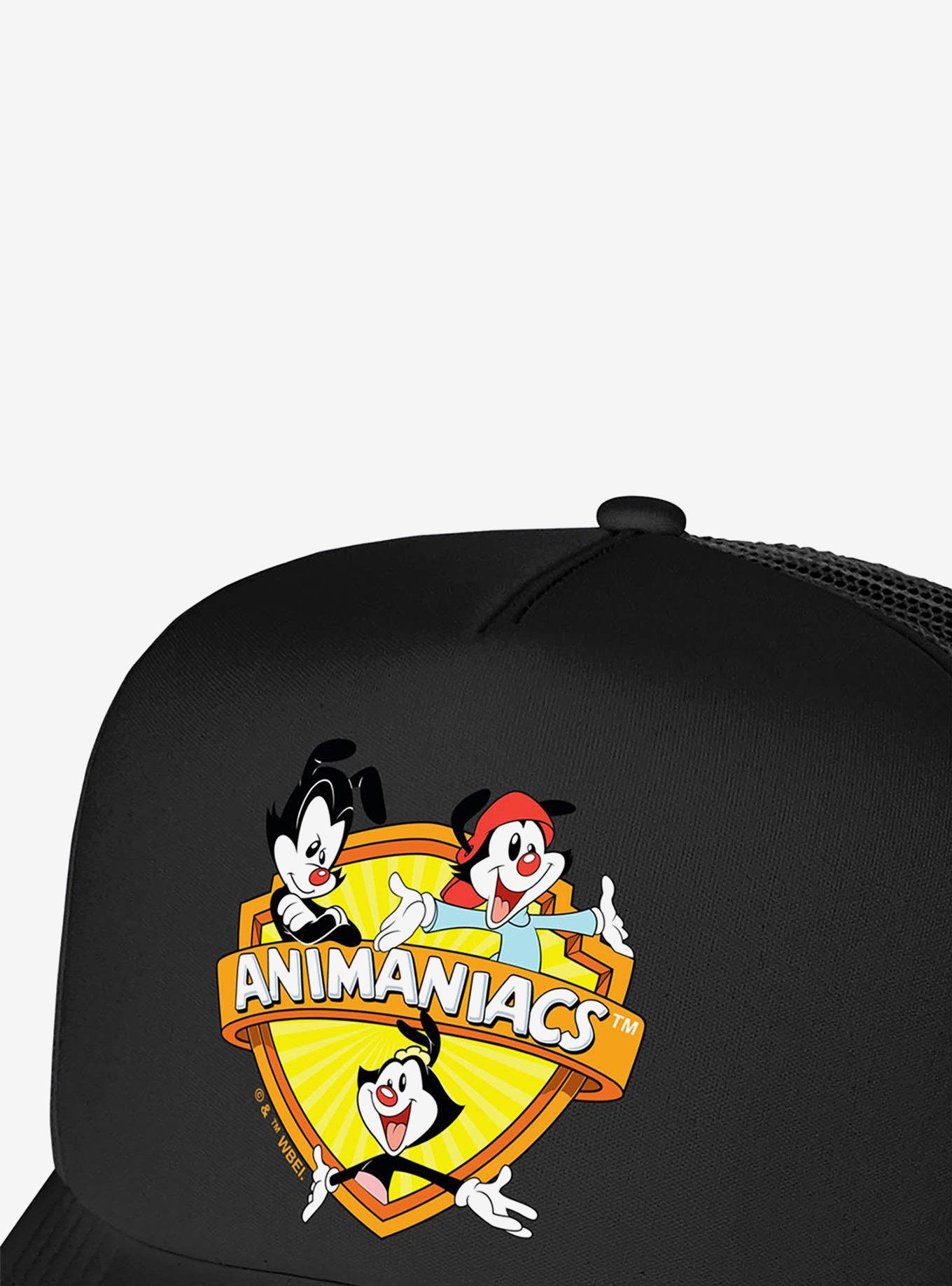 Animaniacs Crest Foam Trucker Hat, , hi-res