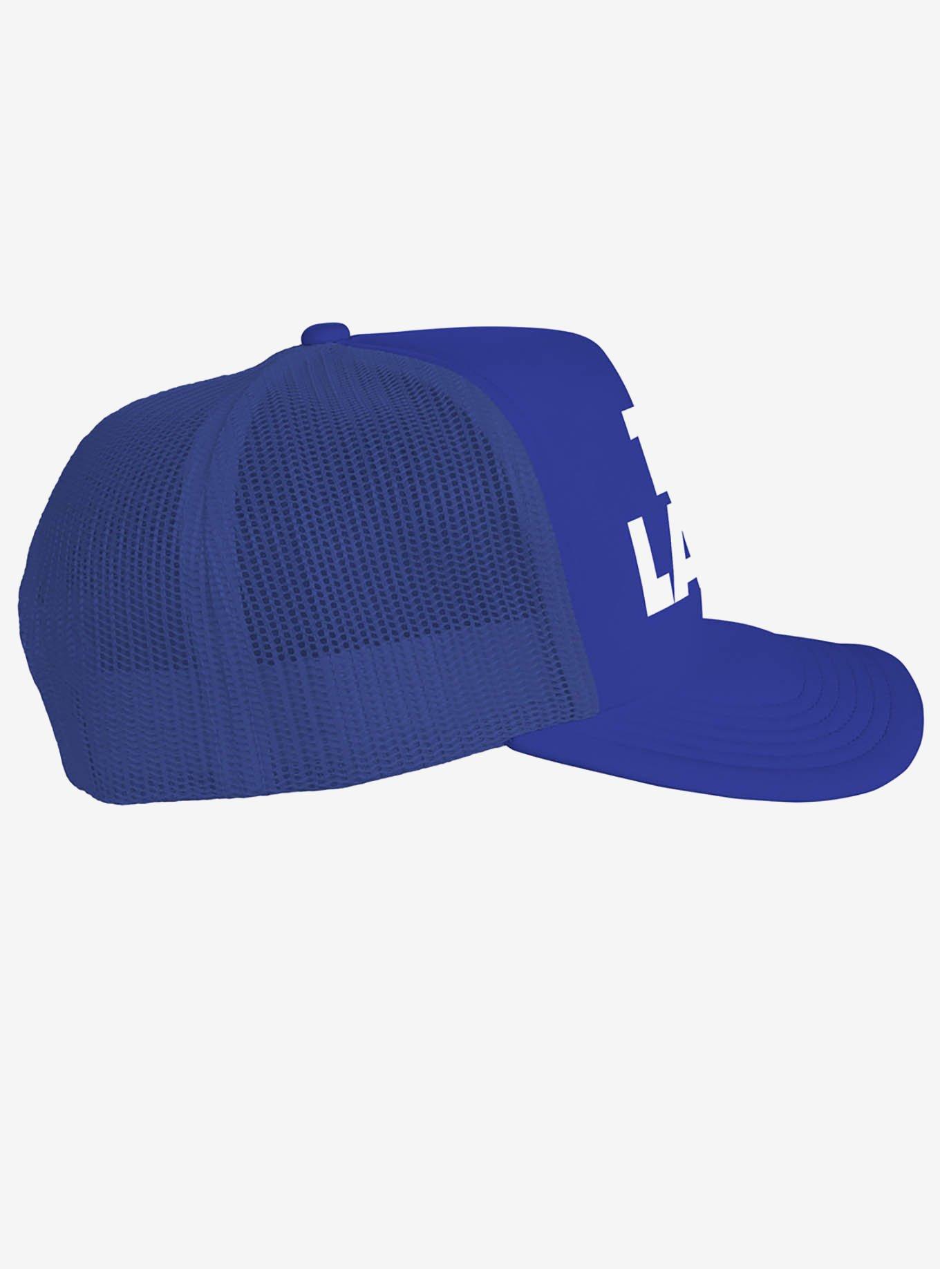 Ted Lasso Logo Foam Trucker Hat, , alternate