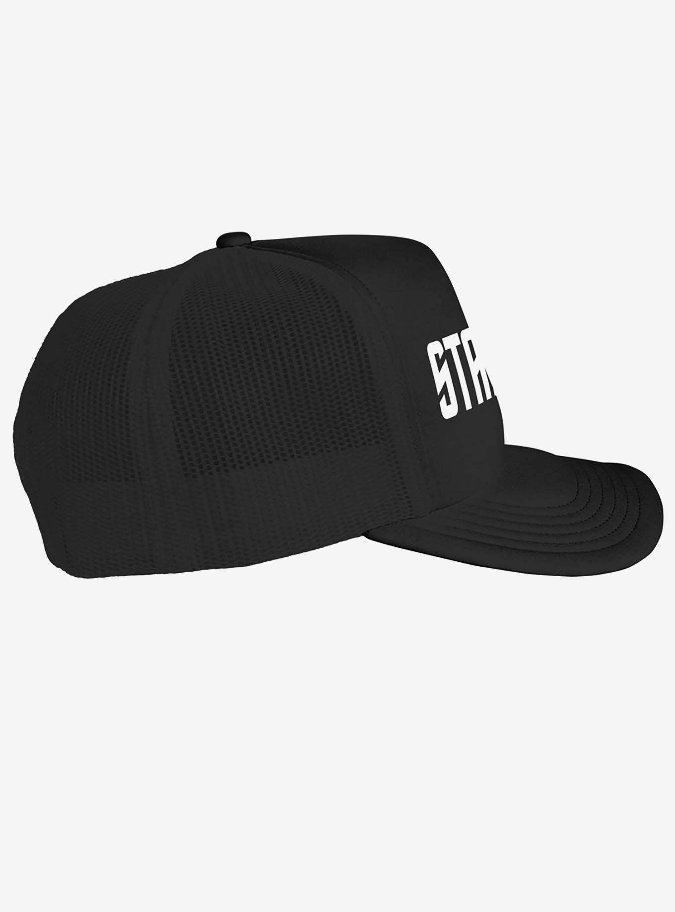 Star Trek Logo Foam Trucker Hat, , alternate
