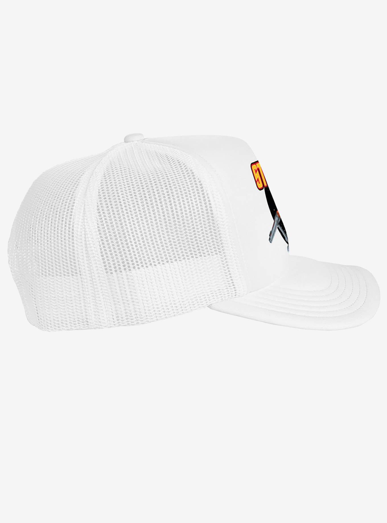 Star Trek Vintage Enterprise Foam Trucker Hat, , alternate