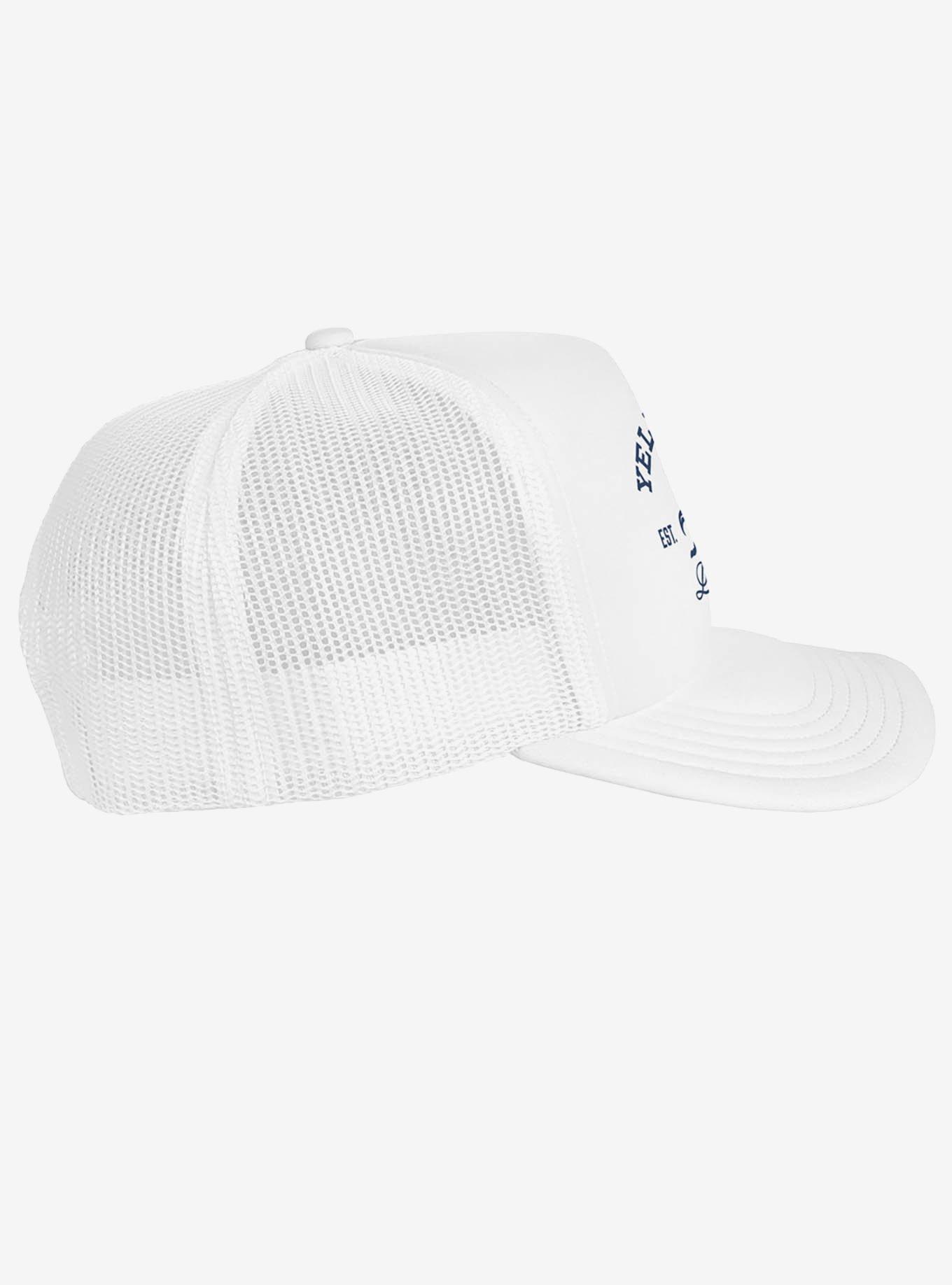 Yellowstone Dutton Ranch Montana Foam Trucker Hat, , alternate