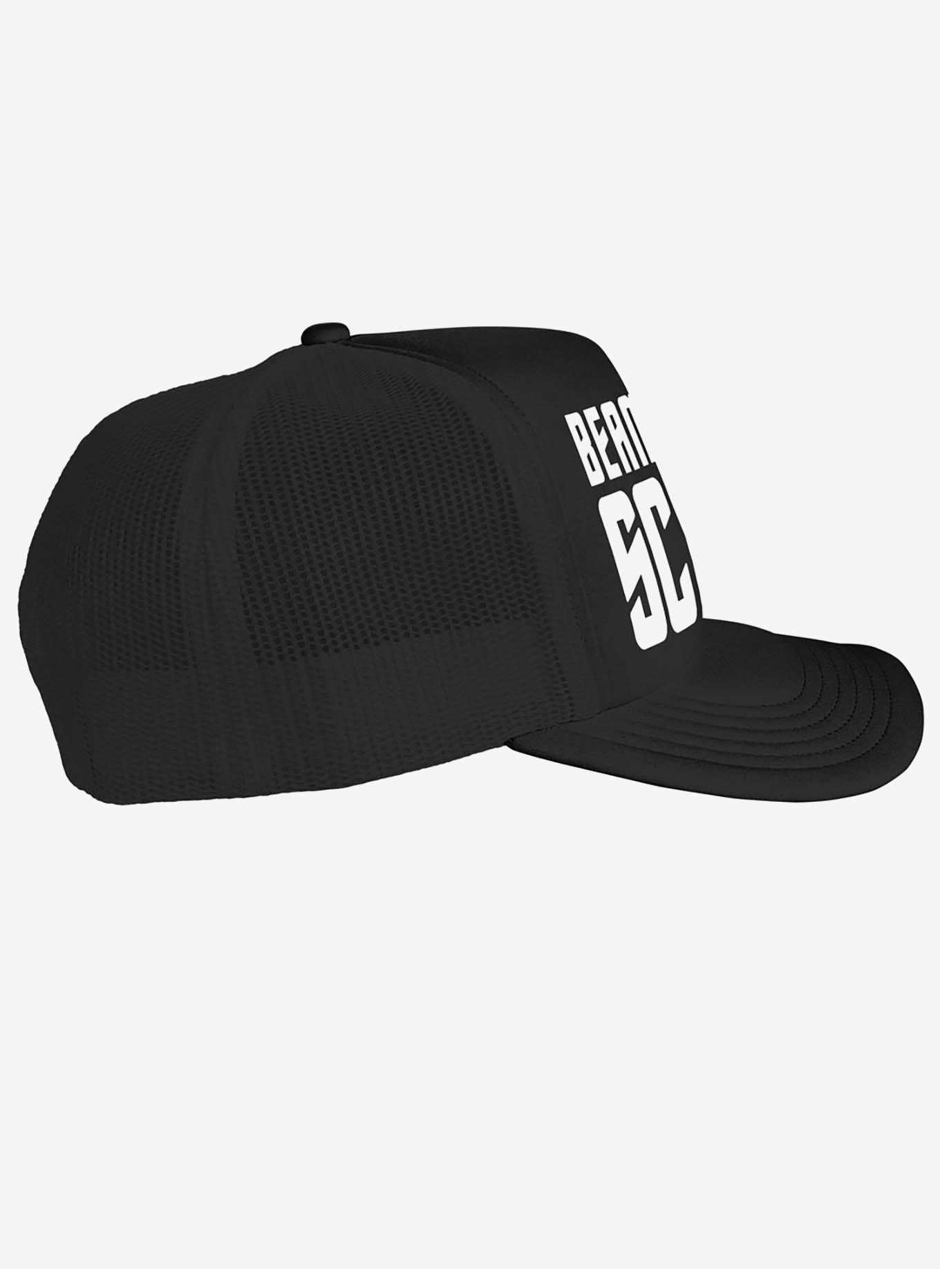 Star Trek Beam Me Up Scotty Foam Trucker Hat, , alternate