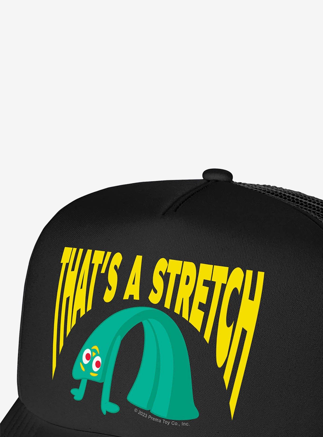 Gumby That's A Stretch Foam Trucker Hat, , hi-res