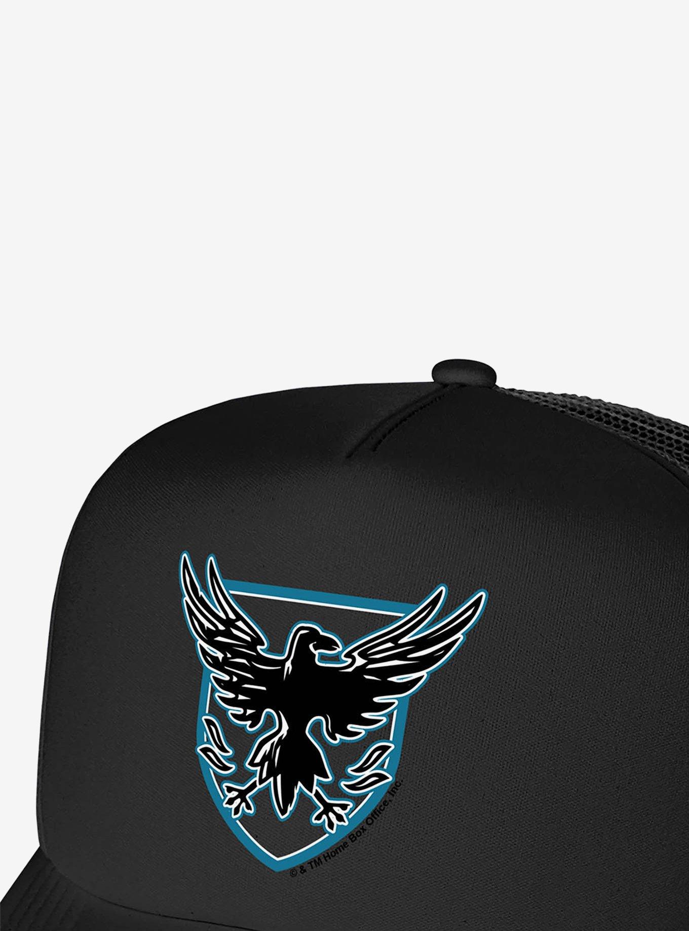 Game Of Thrones Night Watch Crow Foam Trucker Hat, , hi-res