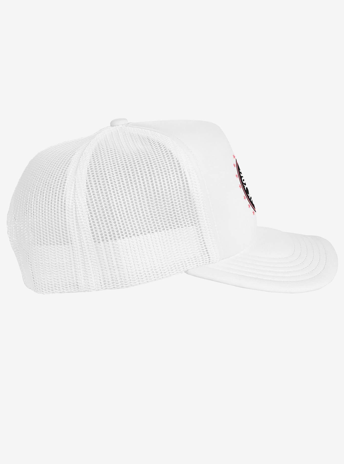 Elvis Presley Thank You Very Much Foam Trucker Hat, , alternate