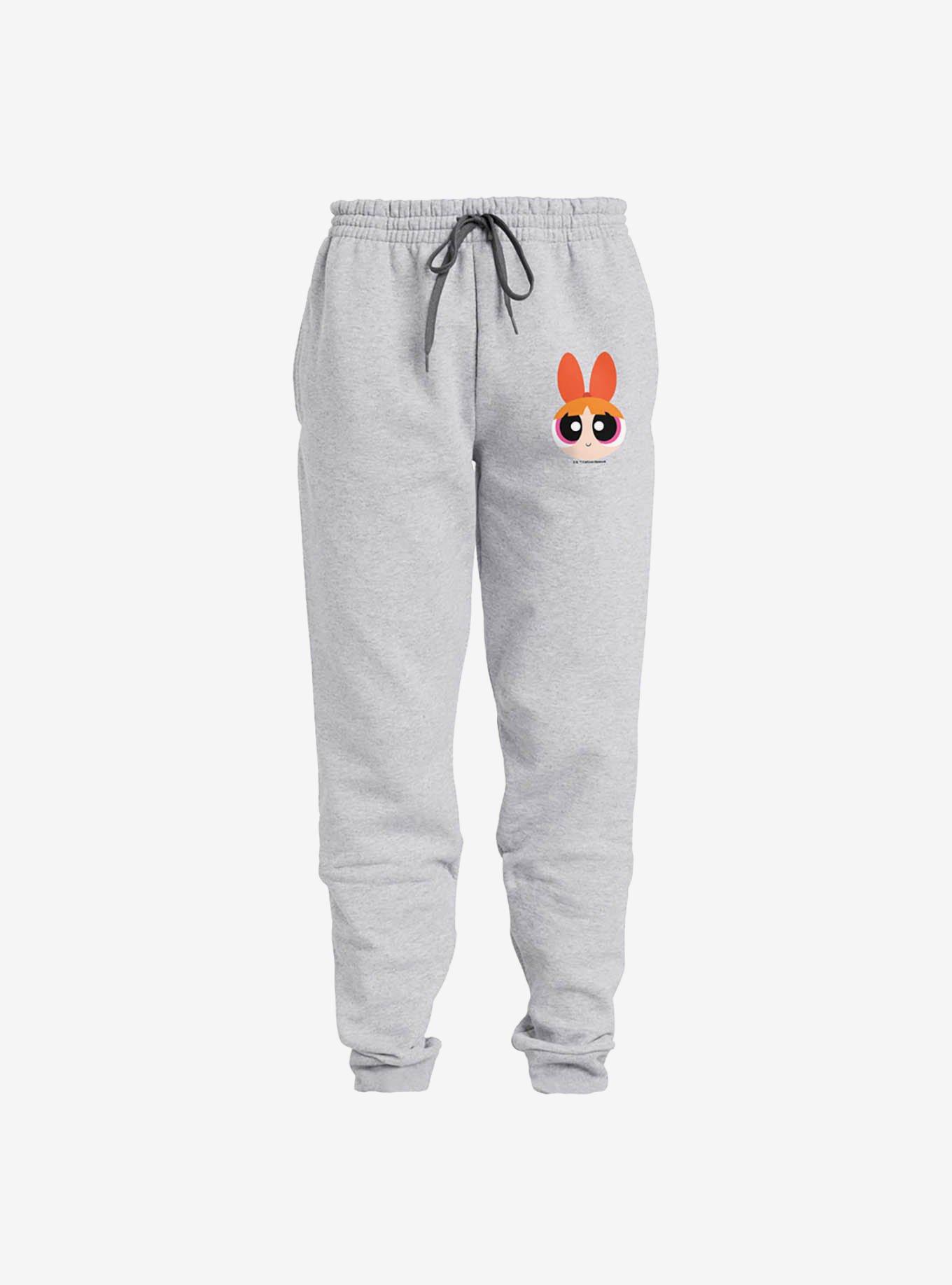 The Powerpuff Girls Blossom Head Jogger Sweatpants, , hi-res