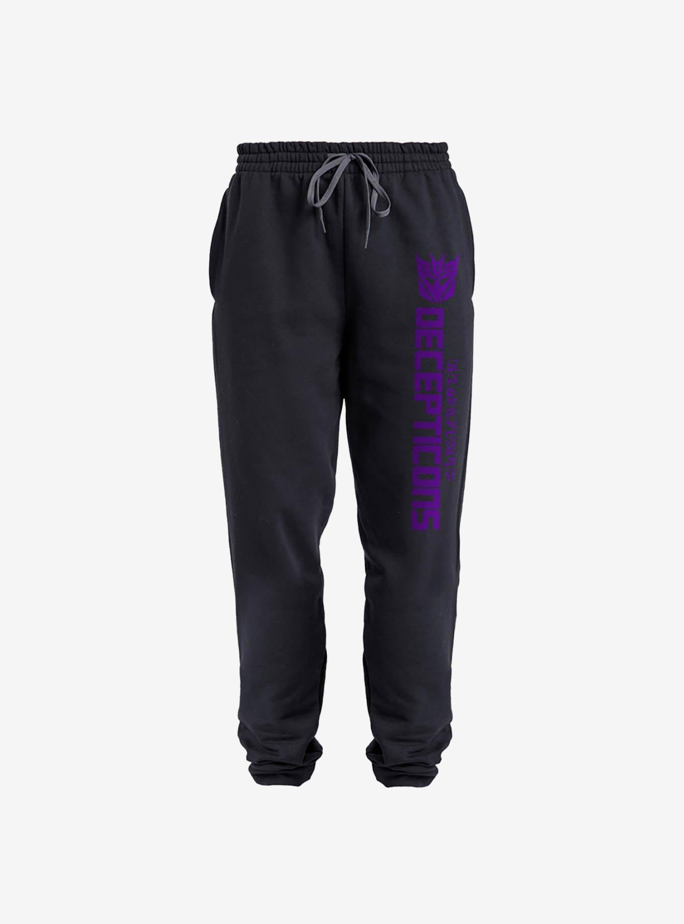 Transformers Decepticon Jogger Sweatpants, , hi-res